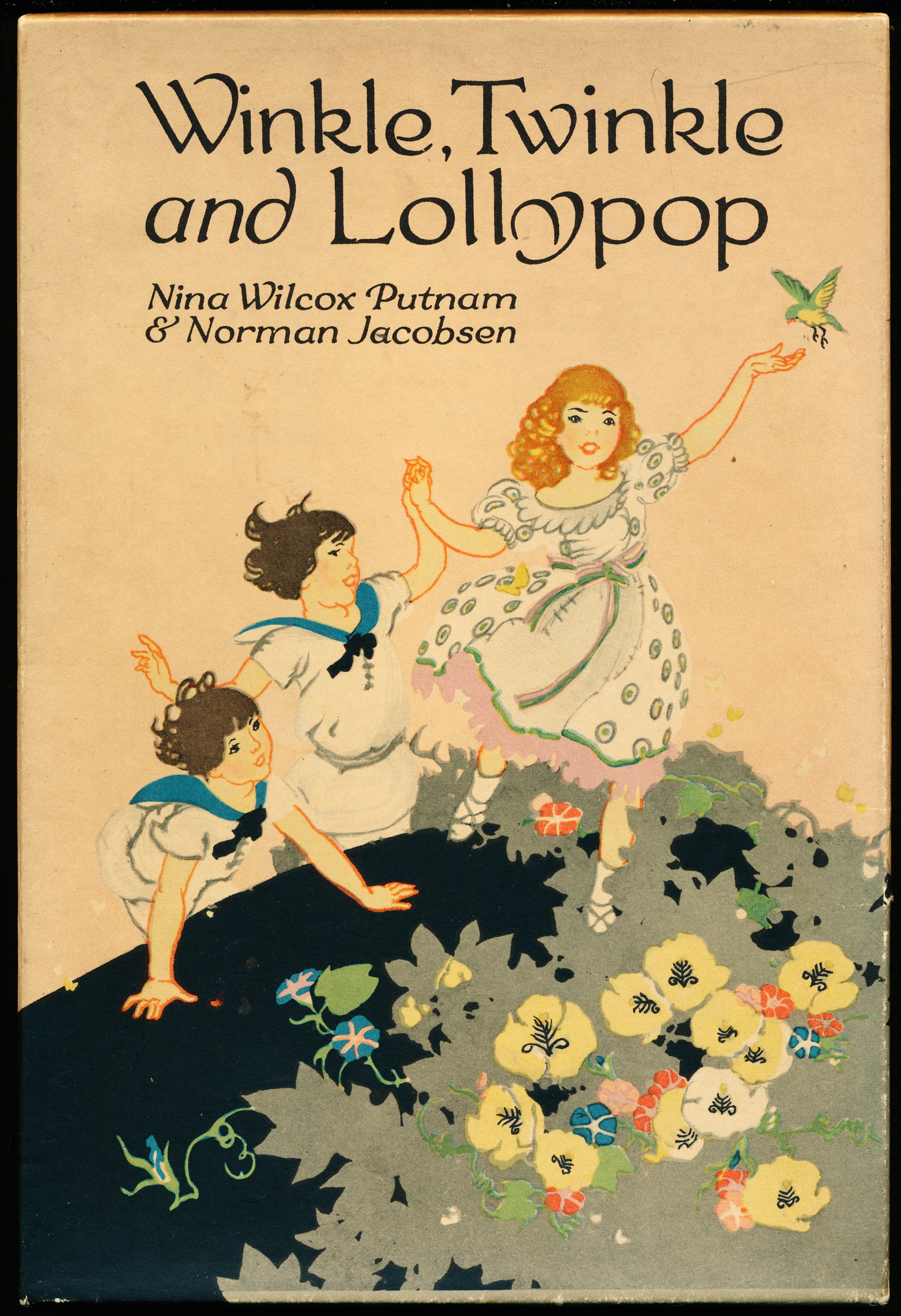 Image for WINKLE, TWINKLE AND LOLLYPOP.
