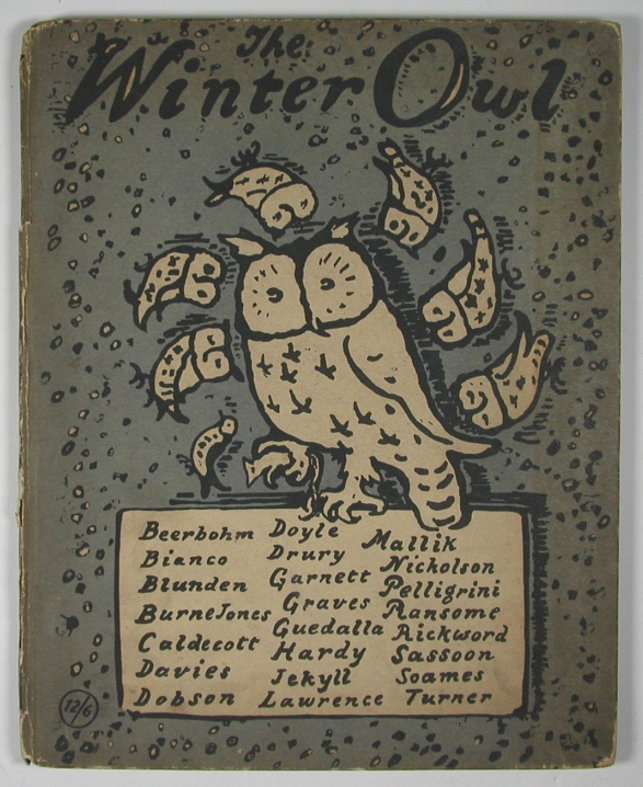 THE WINTER OWL.