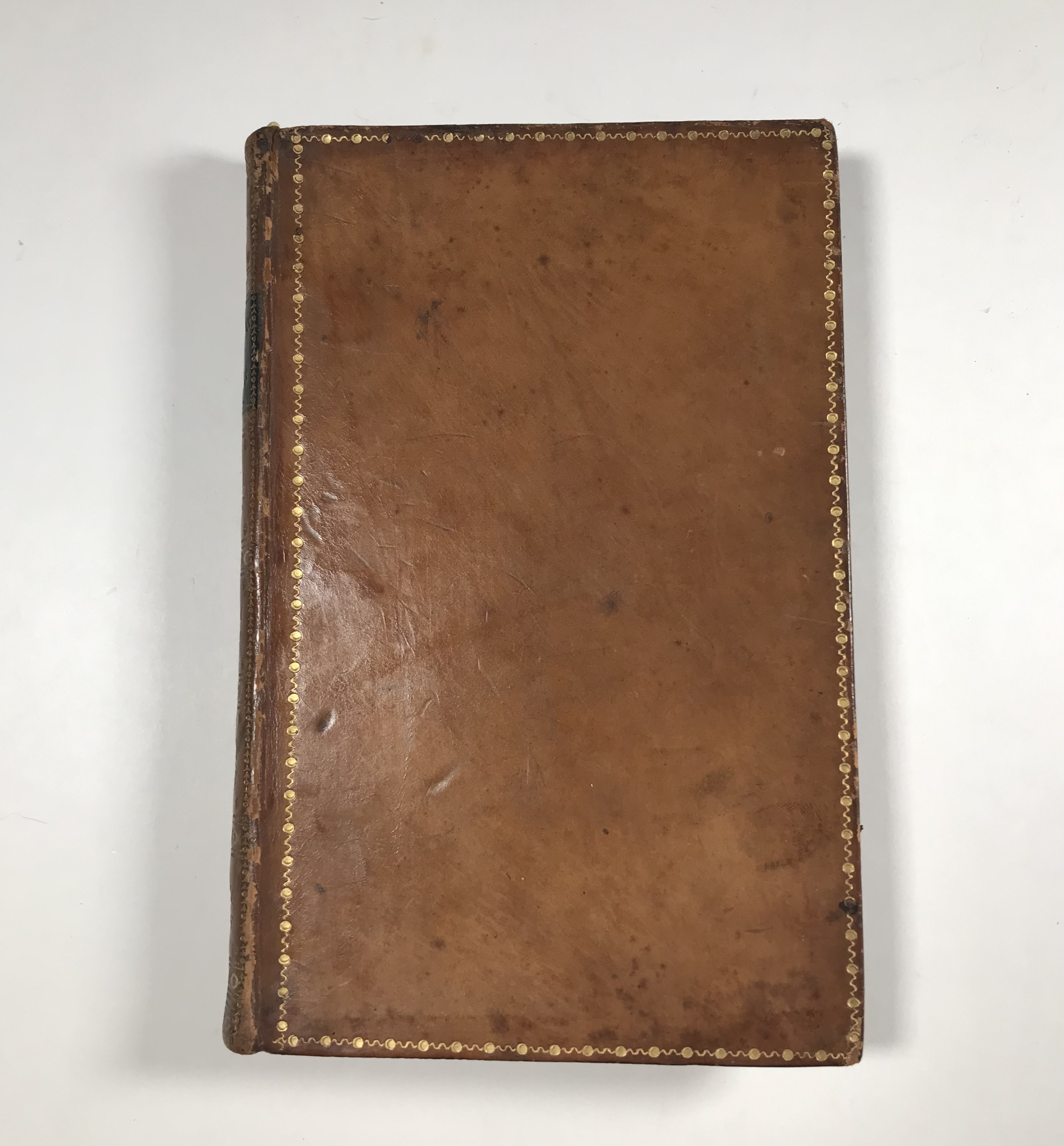 POETICAL WORKS OF WILLIAM COLLINS, ENRICHED WITH ELEGANT ENGRAVINGS. To Which is Prefixed a Life of the Author, By Dr. Johnson.