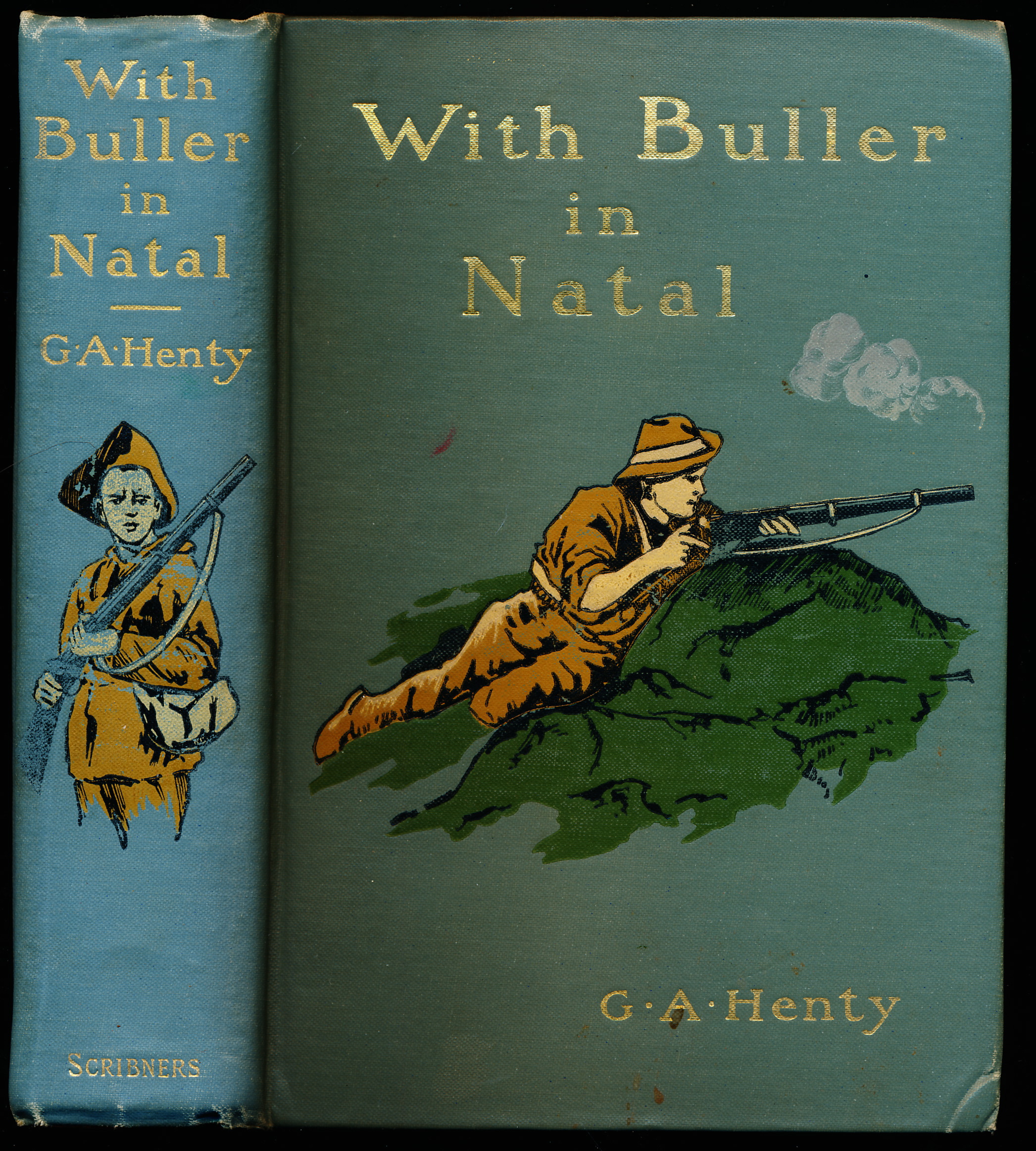 WITH BULLER IN NATAL Or, a Born Leader