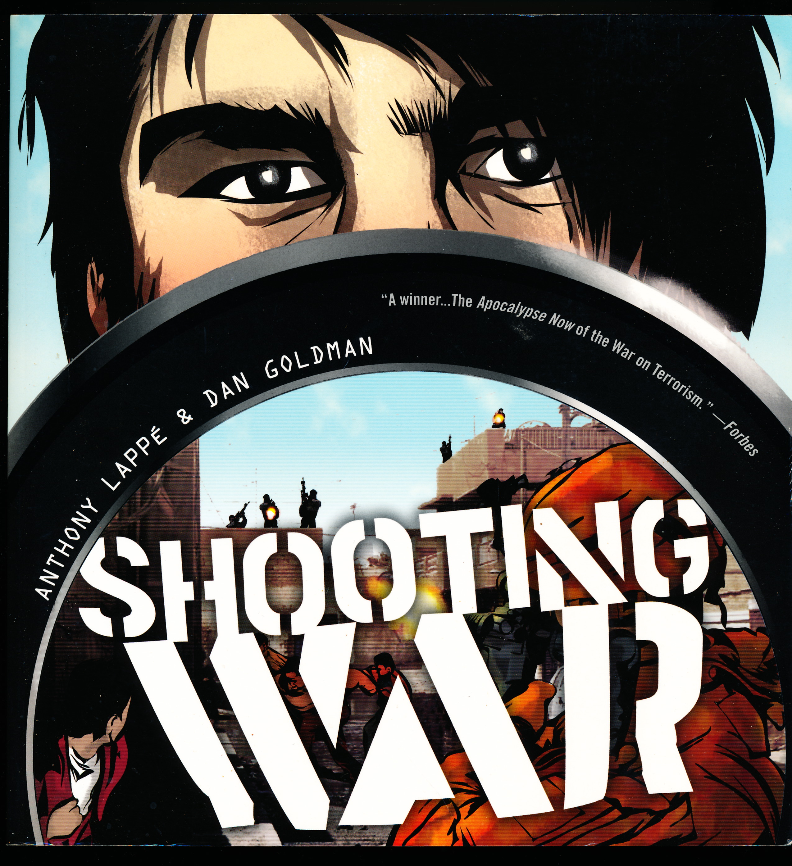 Image for SHOOTING WAR SHOOTING WAR