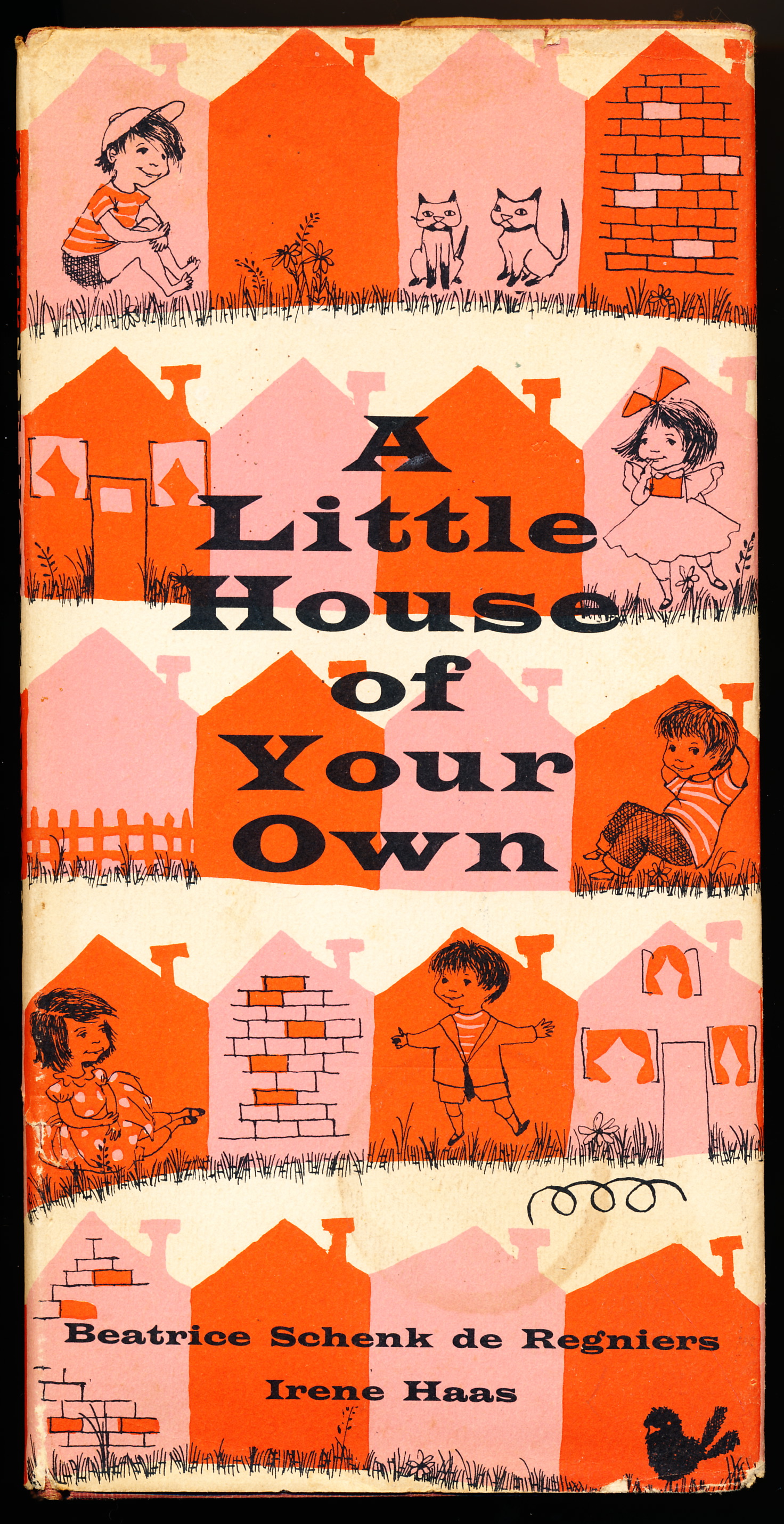 A LITTLE HOUSE OF YOUR OWN.