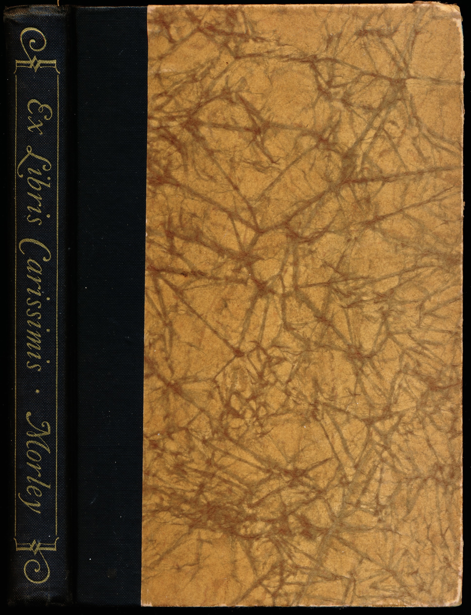 EX LIBRIS CARISSIMIS