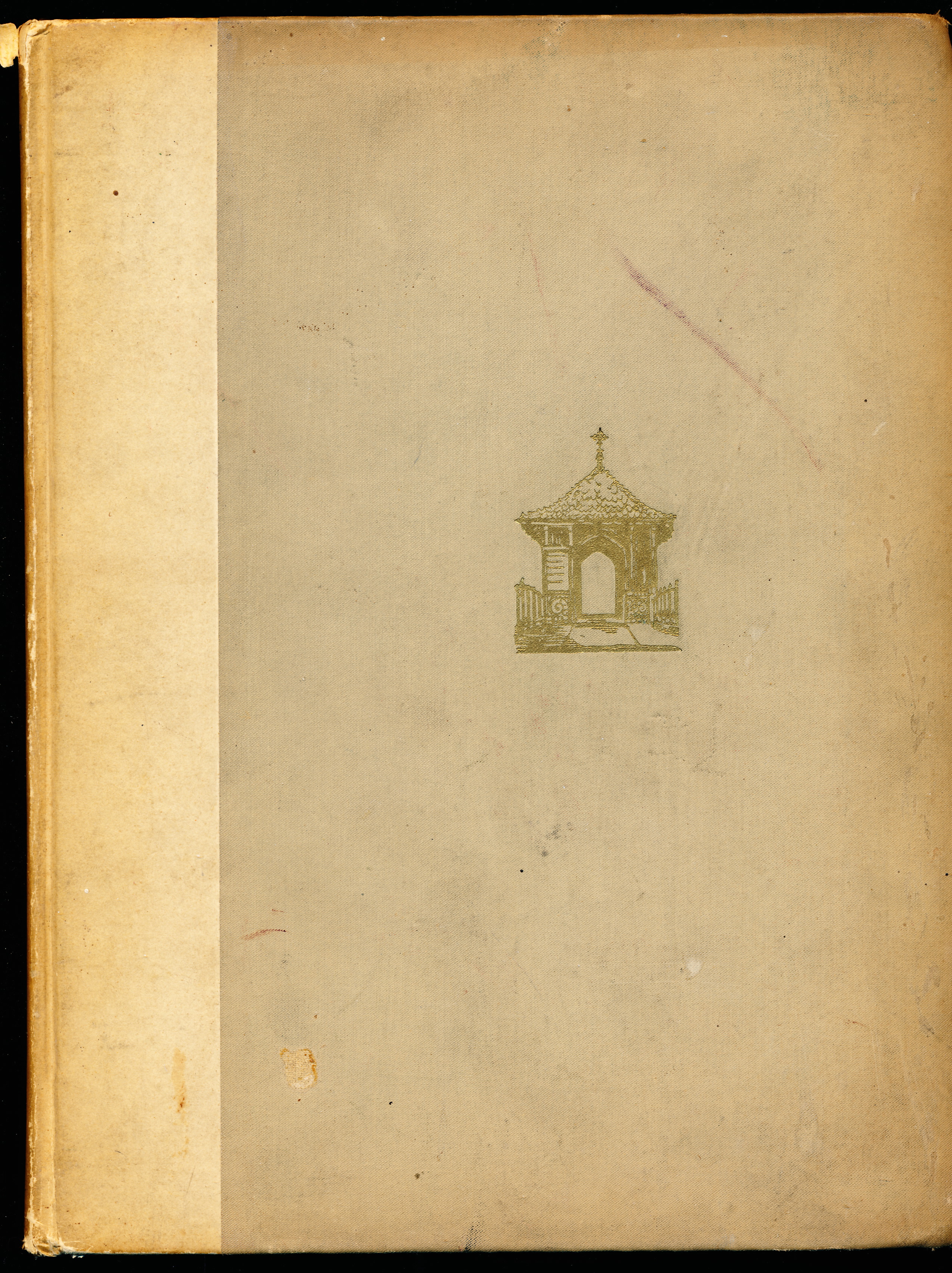 THROUGH THE LICH-GATE. A Biography of The Little Church Around the Corner.