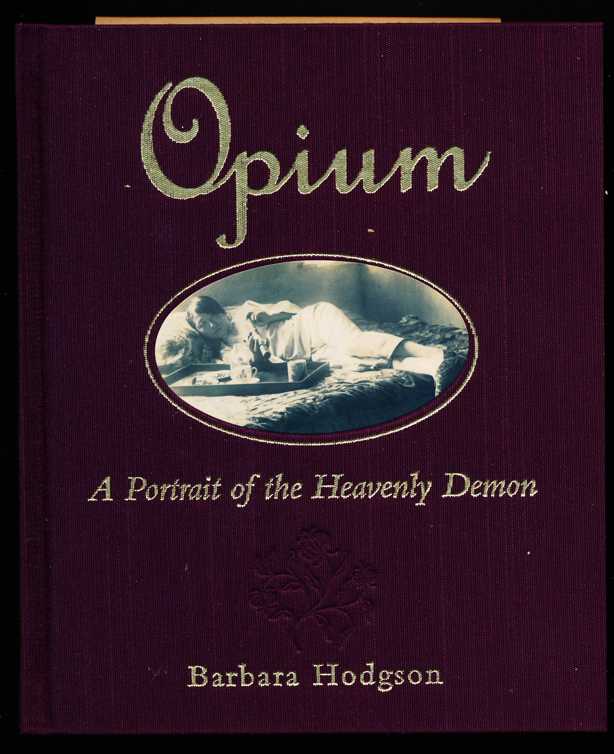 OPIUM: A Portrait of a Heavenly Demon