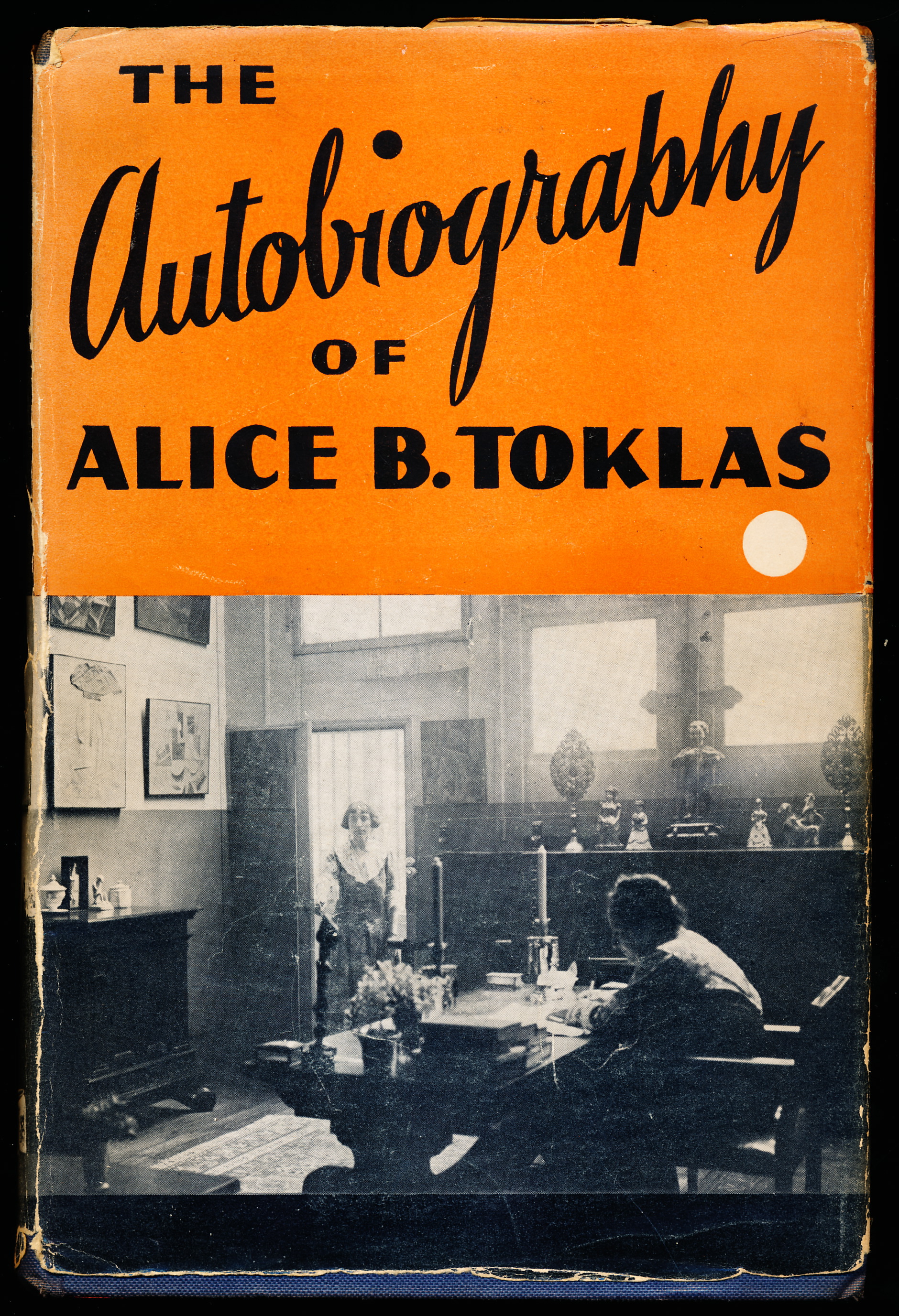 THE AUTOBIOGRAPHY OF ALICE B. TOKLAS