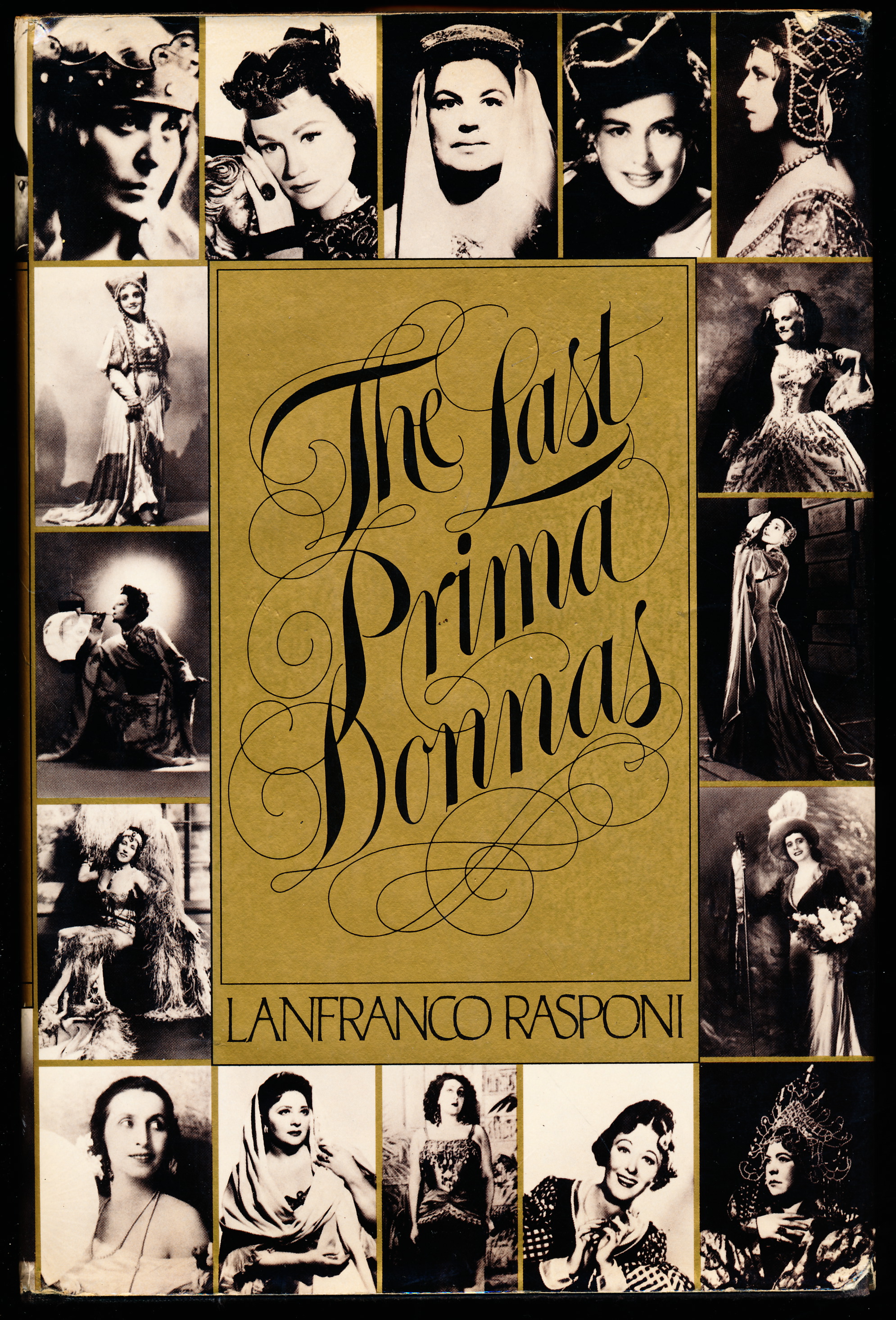 THE LAST PRIMA DONNAS