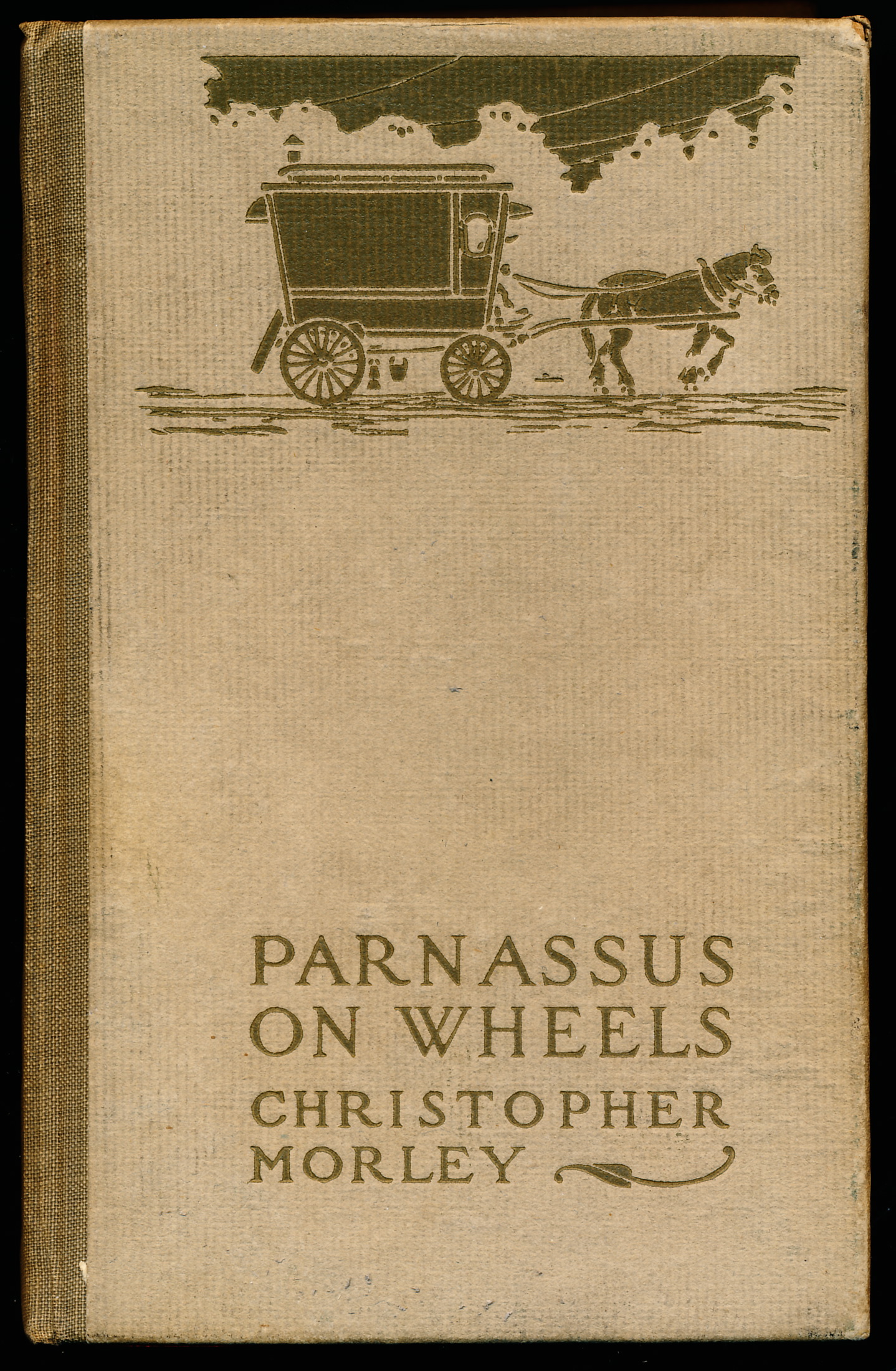 PARNASSUS ON WHEELS