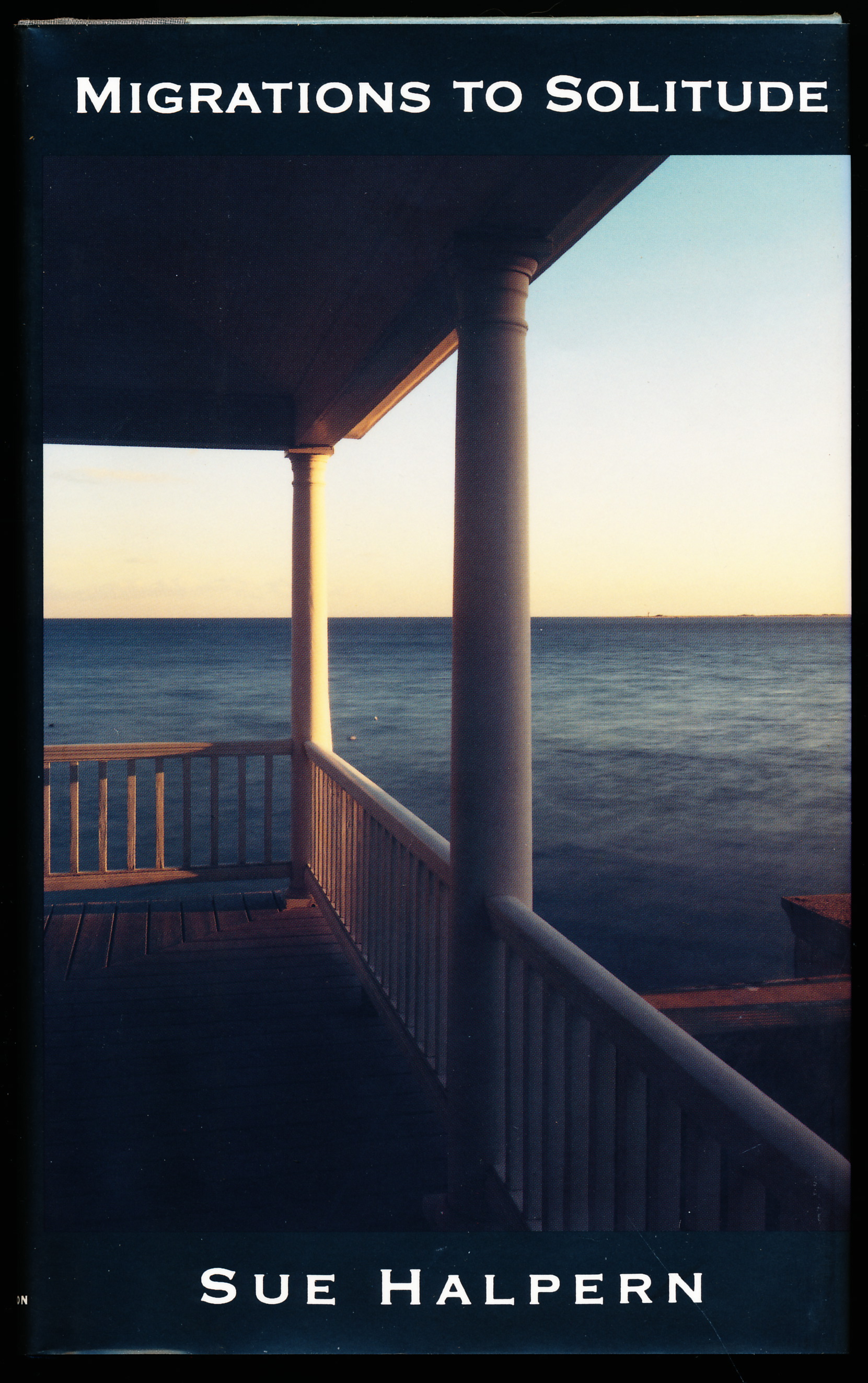 Image for MIGRATIONS TO SOLITUDE. MIGRATIONS TO SOLITUDE.
