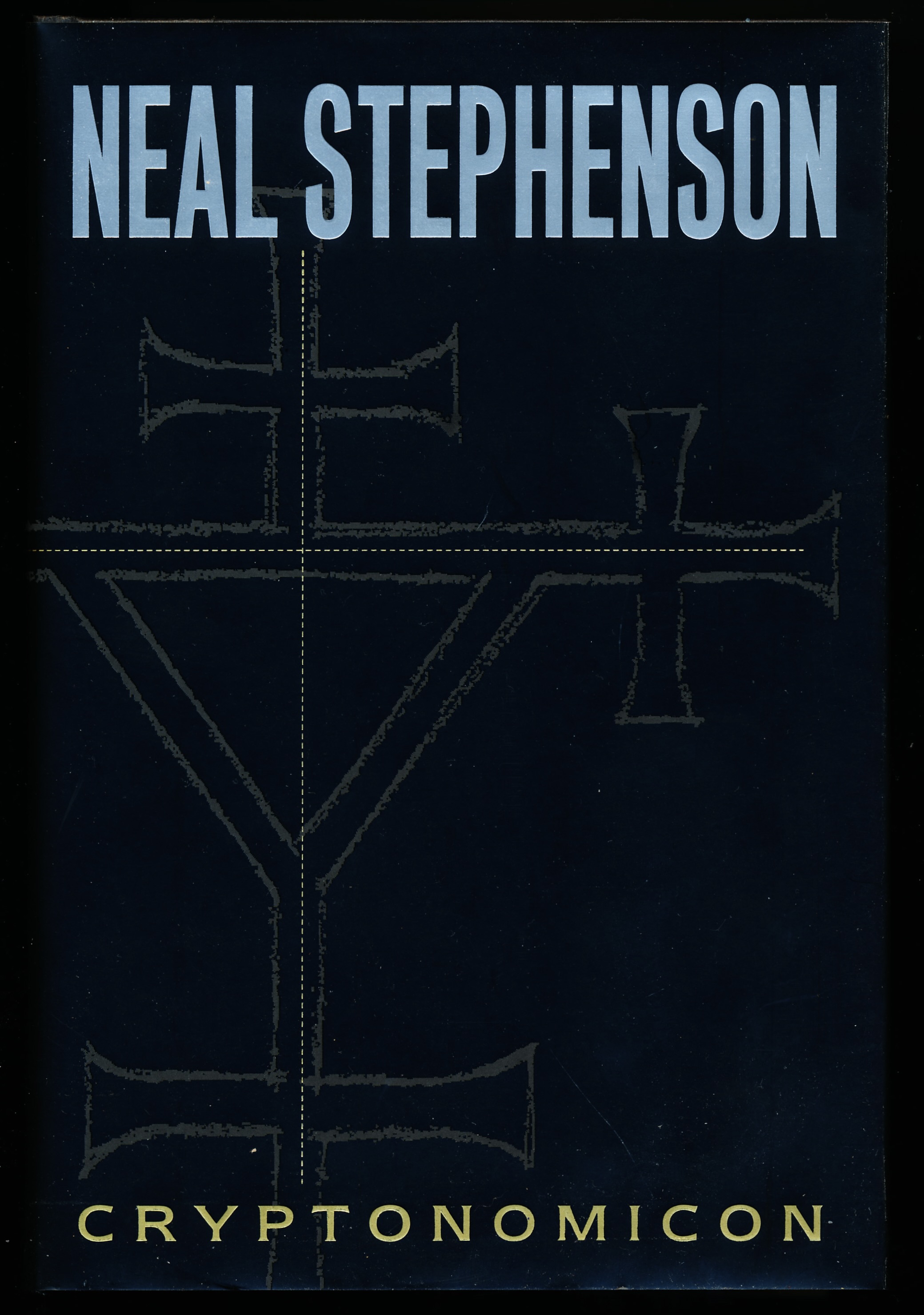 CRYPTONOMICON