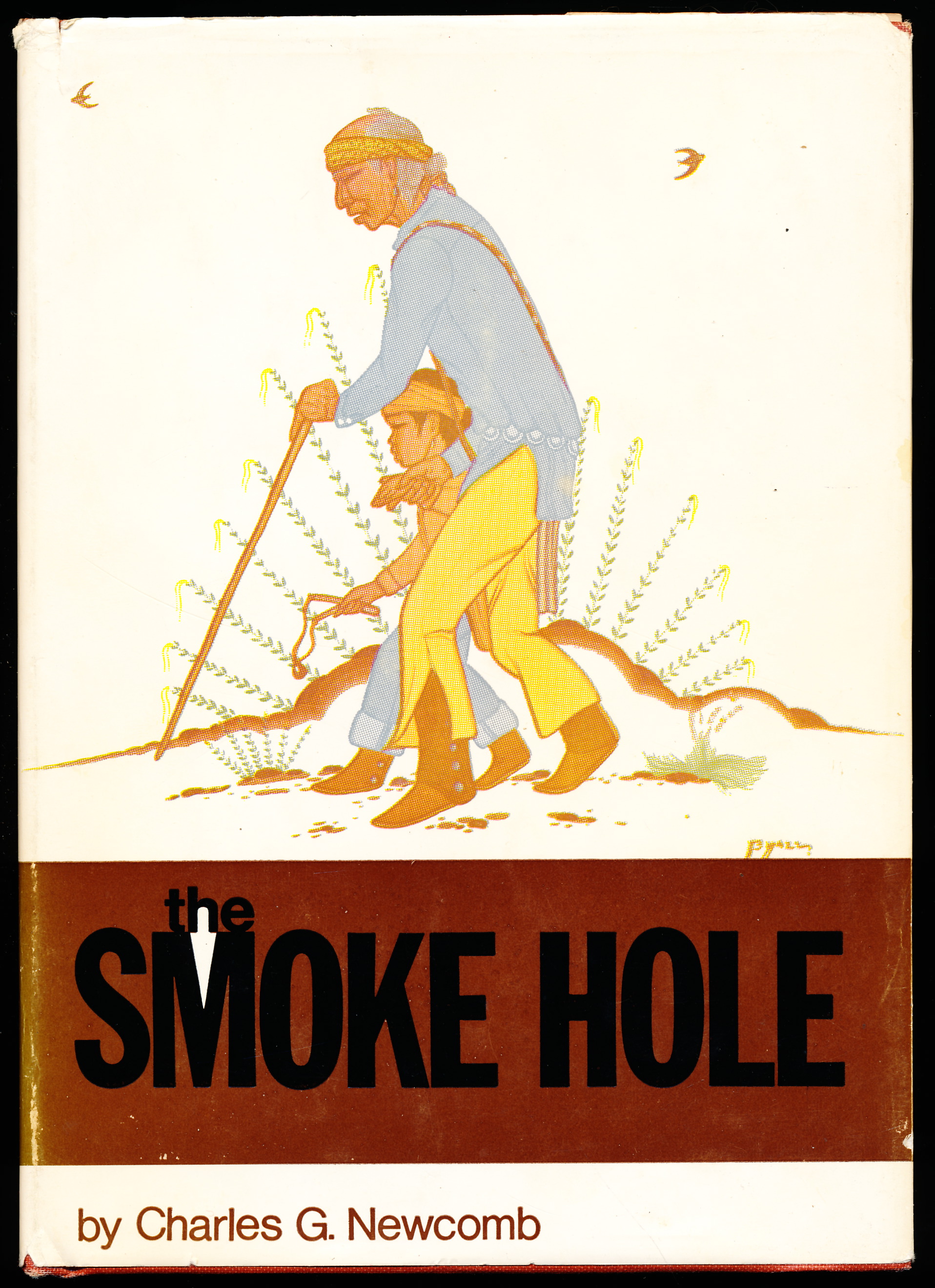 SMOKE HOLE