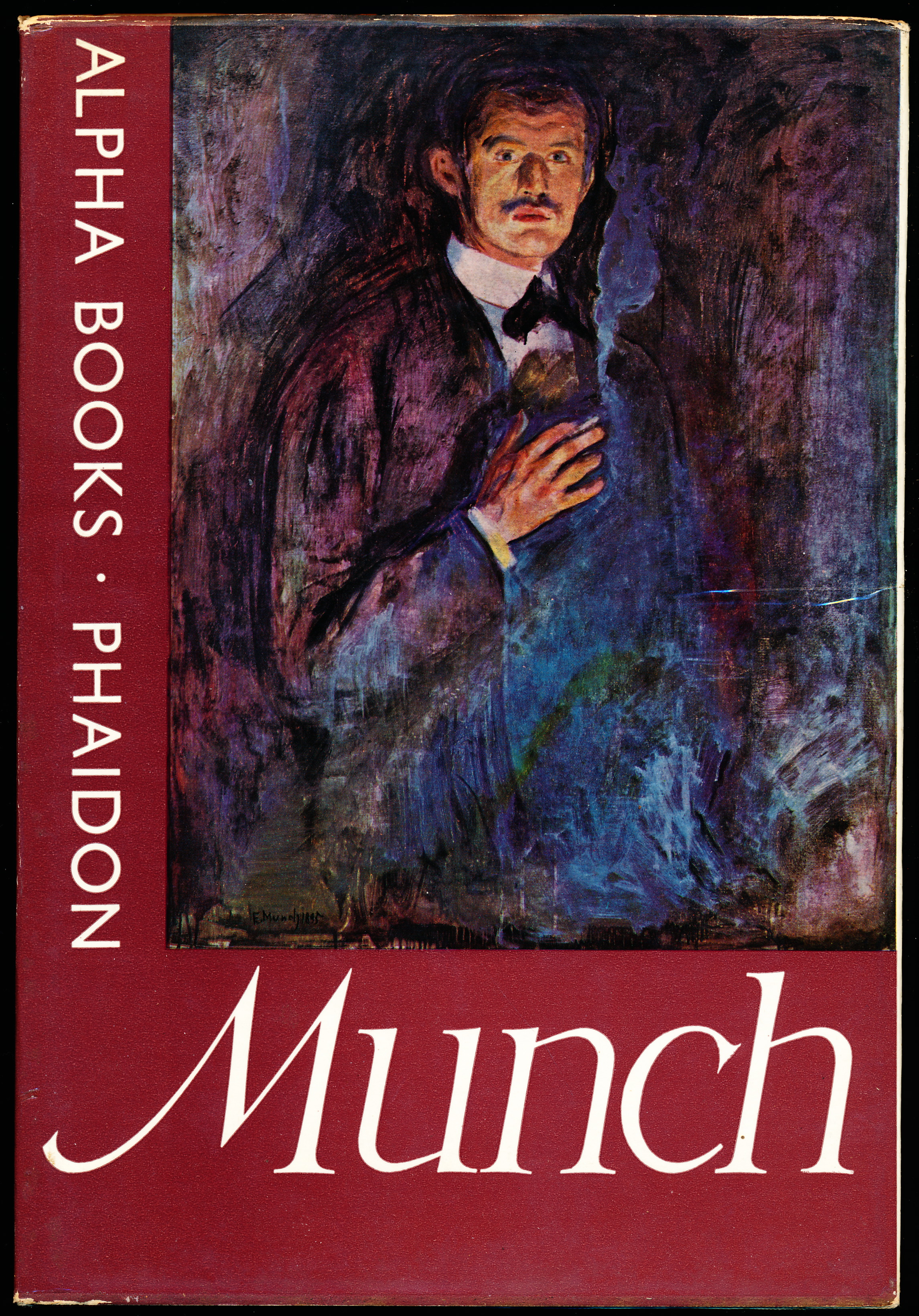 EDVARD MUNCH