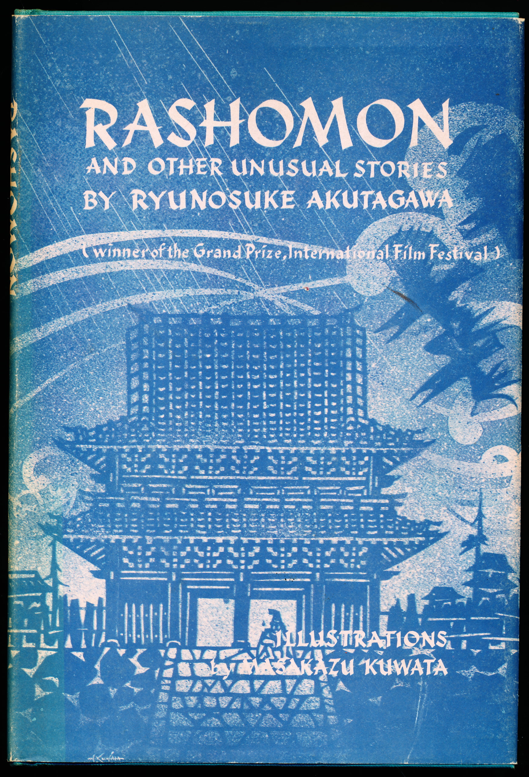 RASHOMON AND OTHER UNUSUAL STORIES.