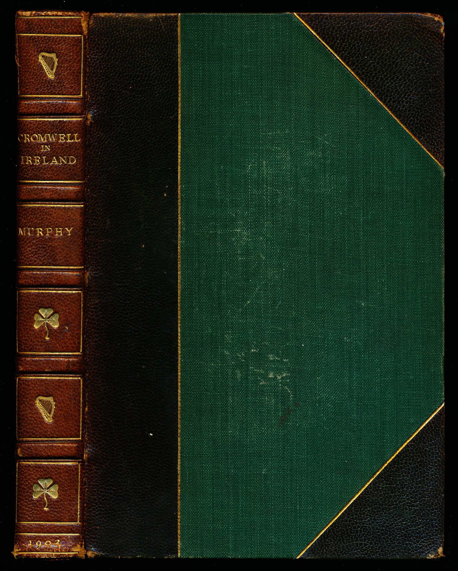 CROMWELL IN IRELAND. A History of Cromwell's Irish Campaign