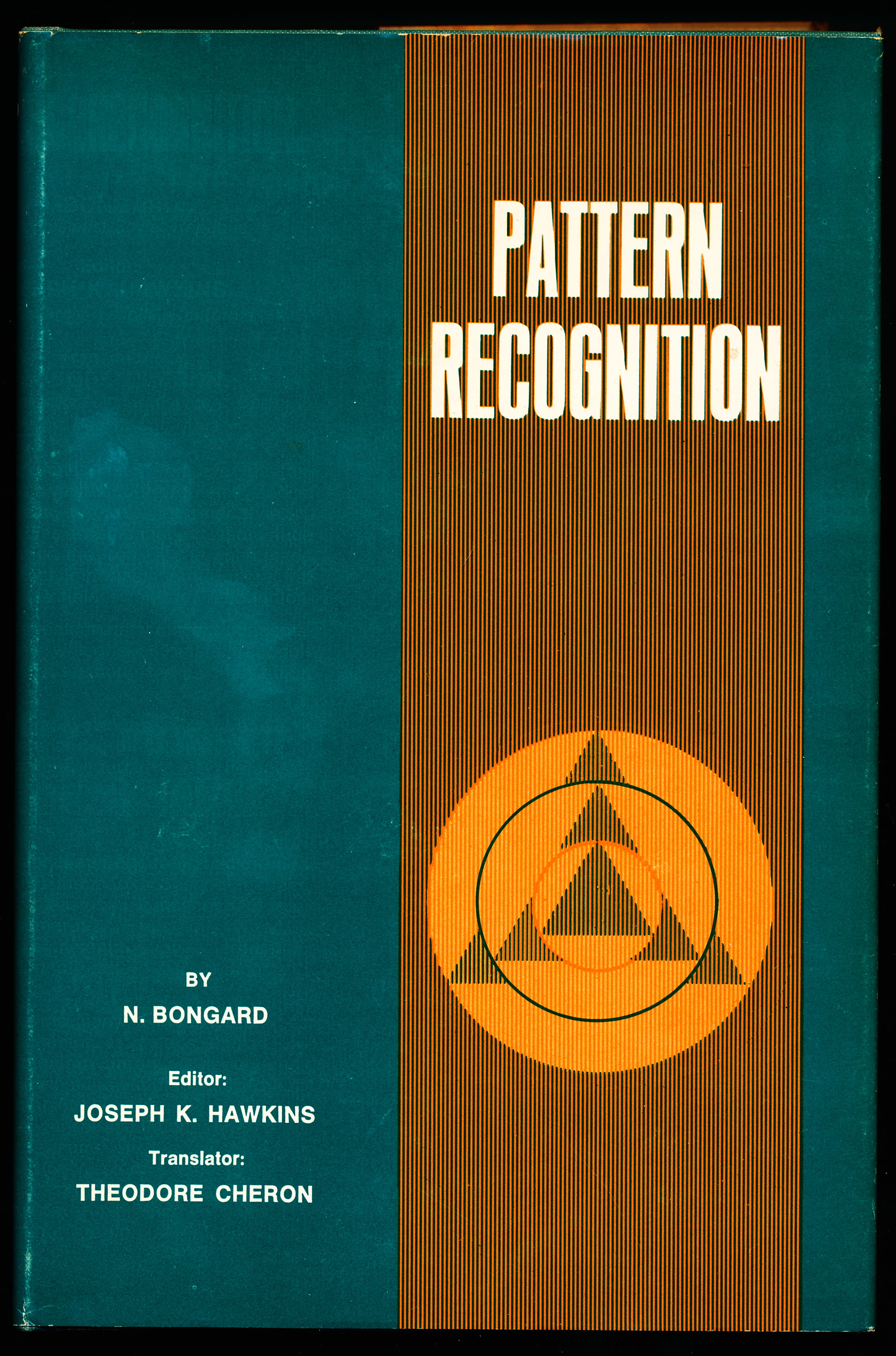 PATTERN RECOGNITION.