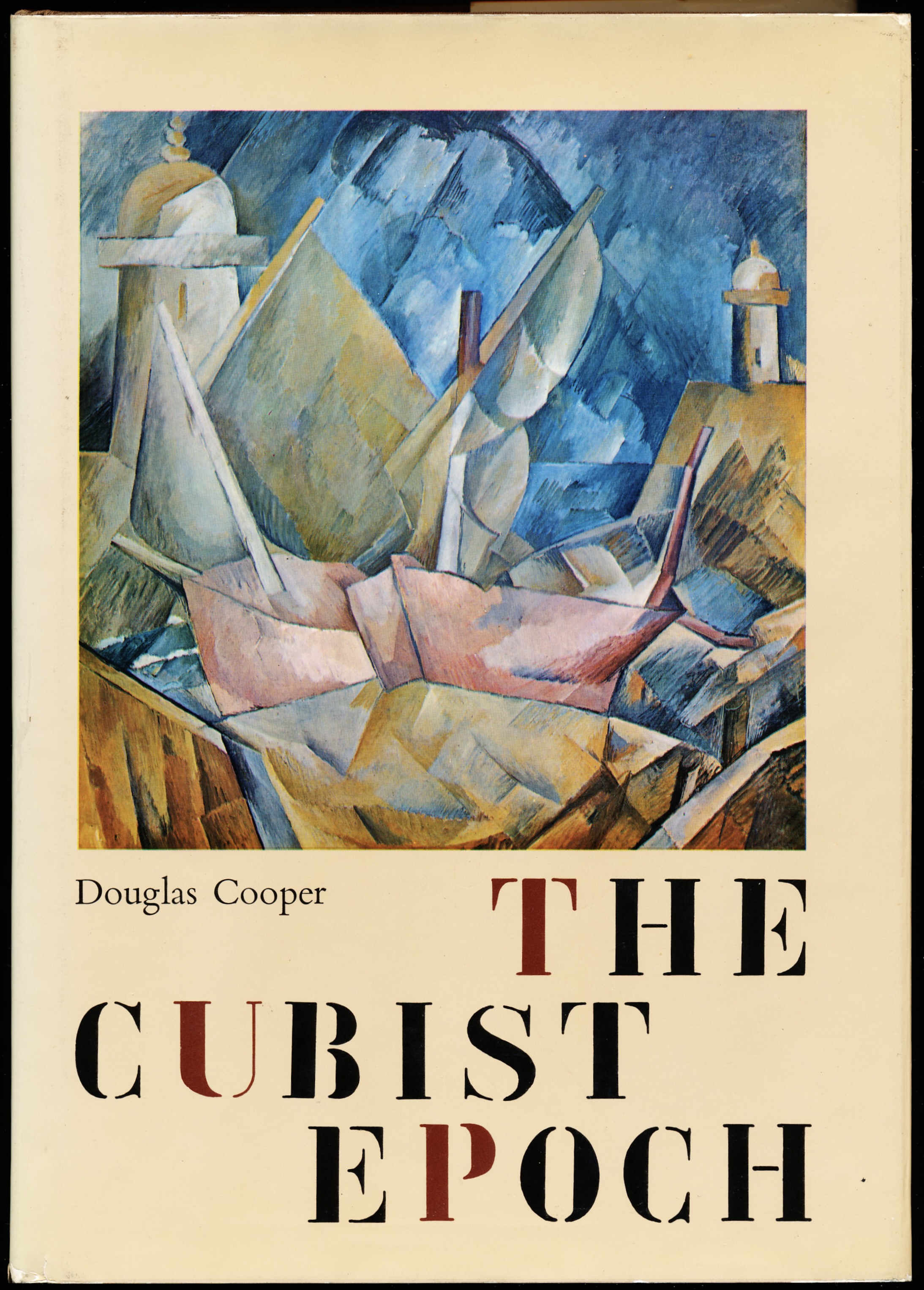 THE CUBIST EPOCH