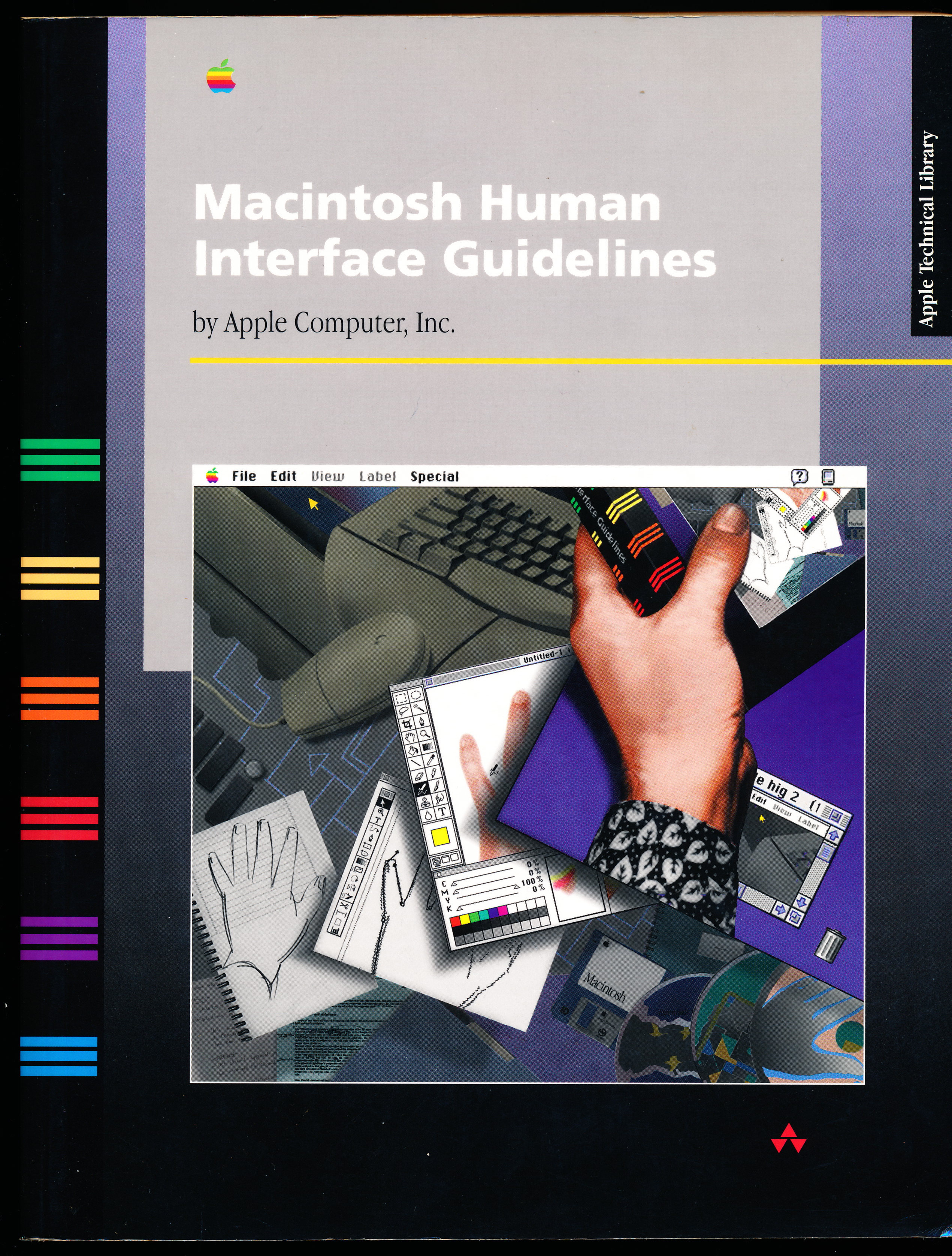 MACINTOSH HUMAN INTERFACE GUIDELINES