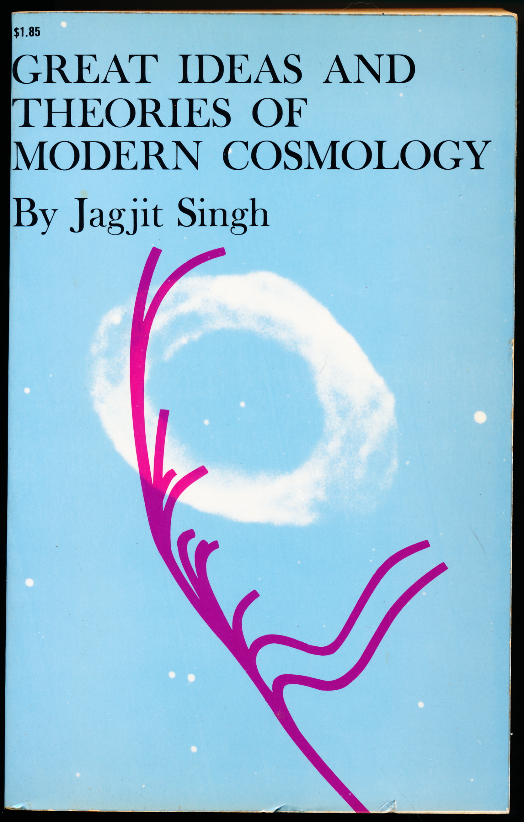 GREAT IDEAS AND THEORIES OF MODERN COSMOLOGY.