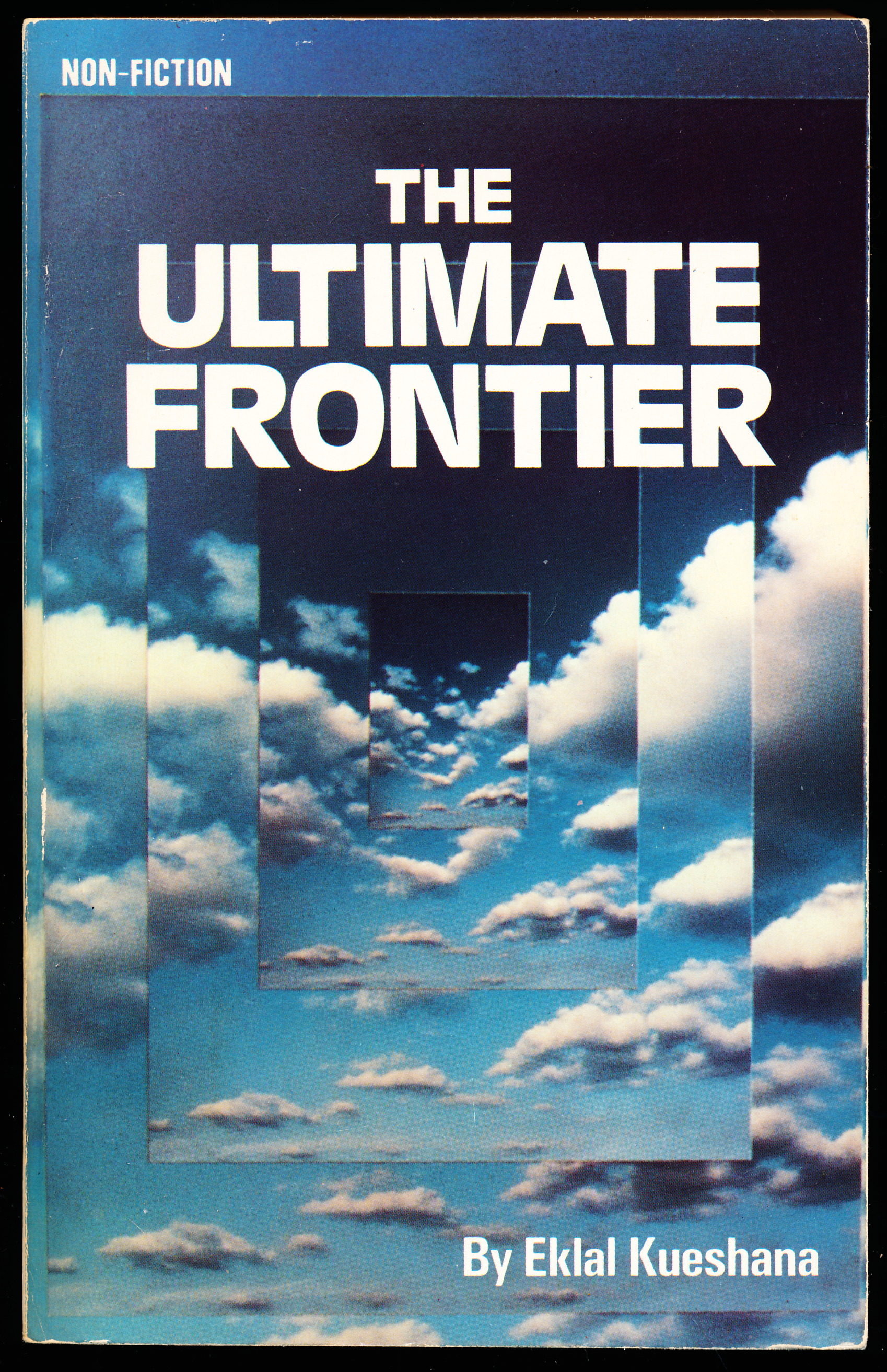 THE ULTIMATE FRONTIER.