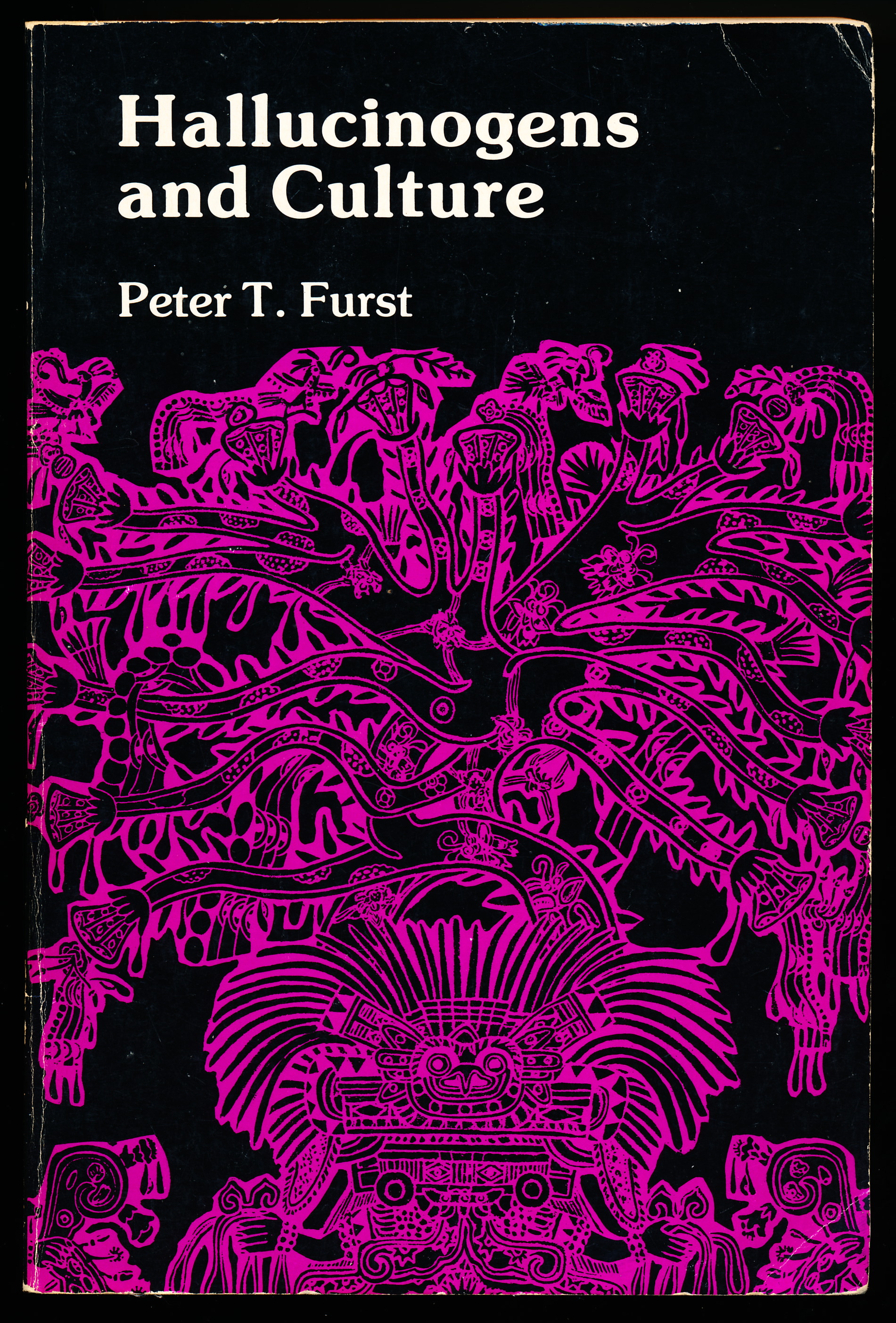 HALLUCINOGENS AND CULTURE.