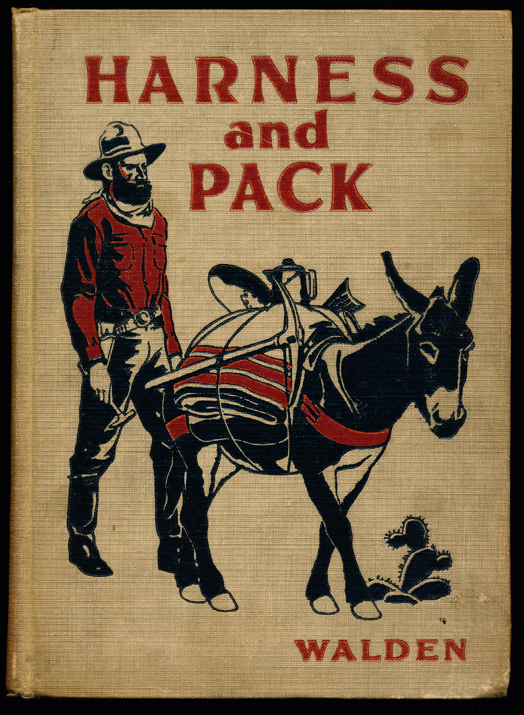 Image for HARNESS AND PACK HARNESS AND PACK