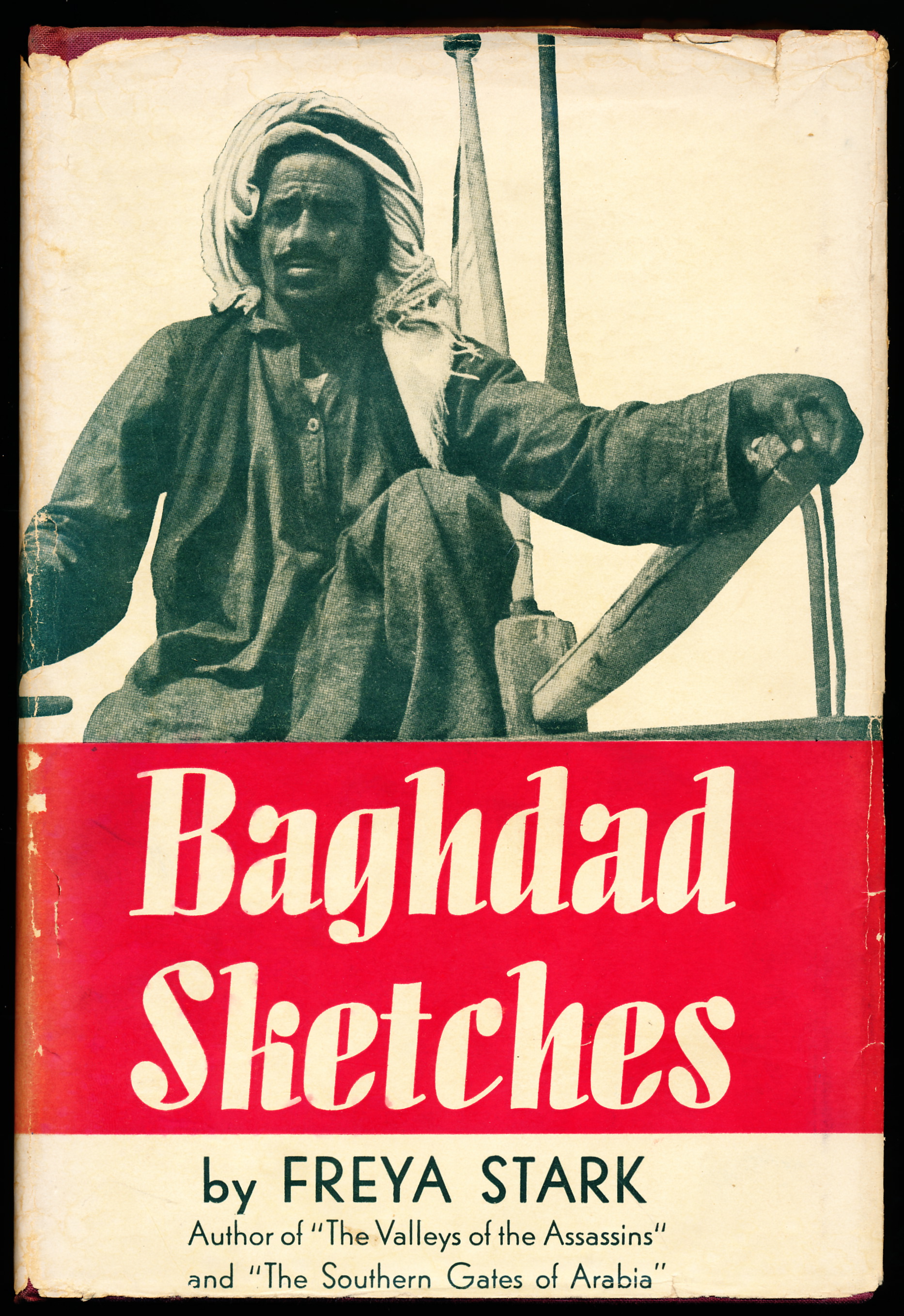 BAGHDAD SKETCHES