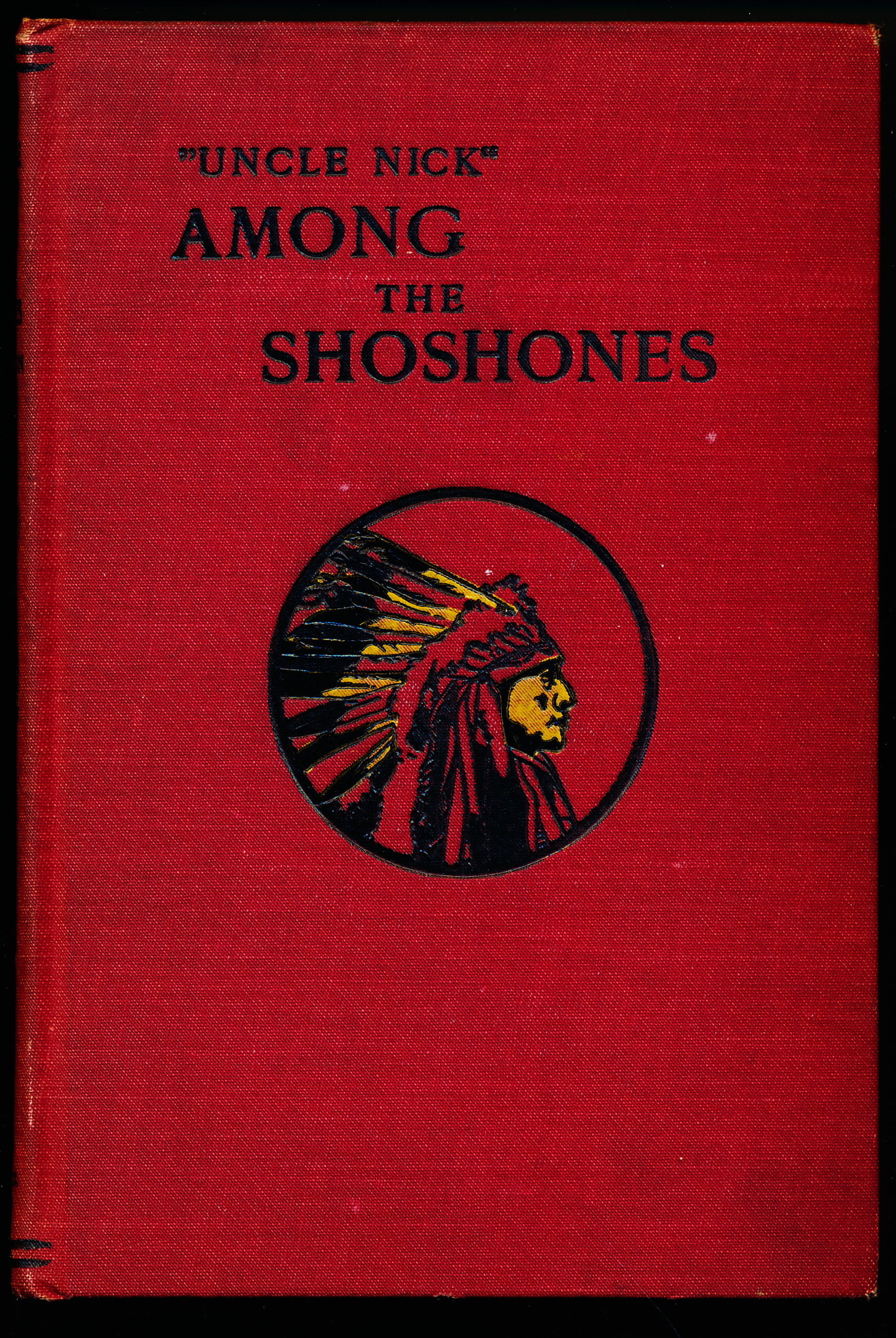 AMONG THE SHOSHONES