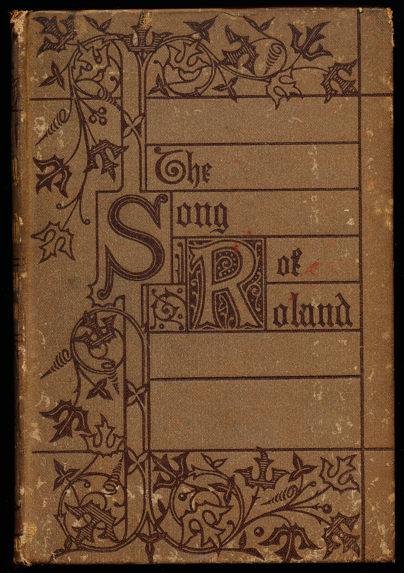 THE SONG OF ROLAND