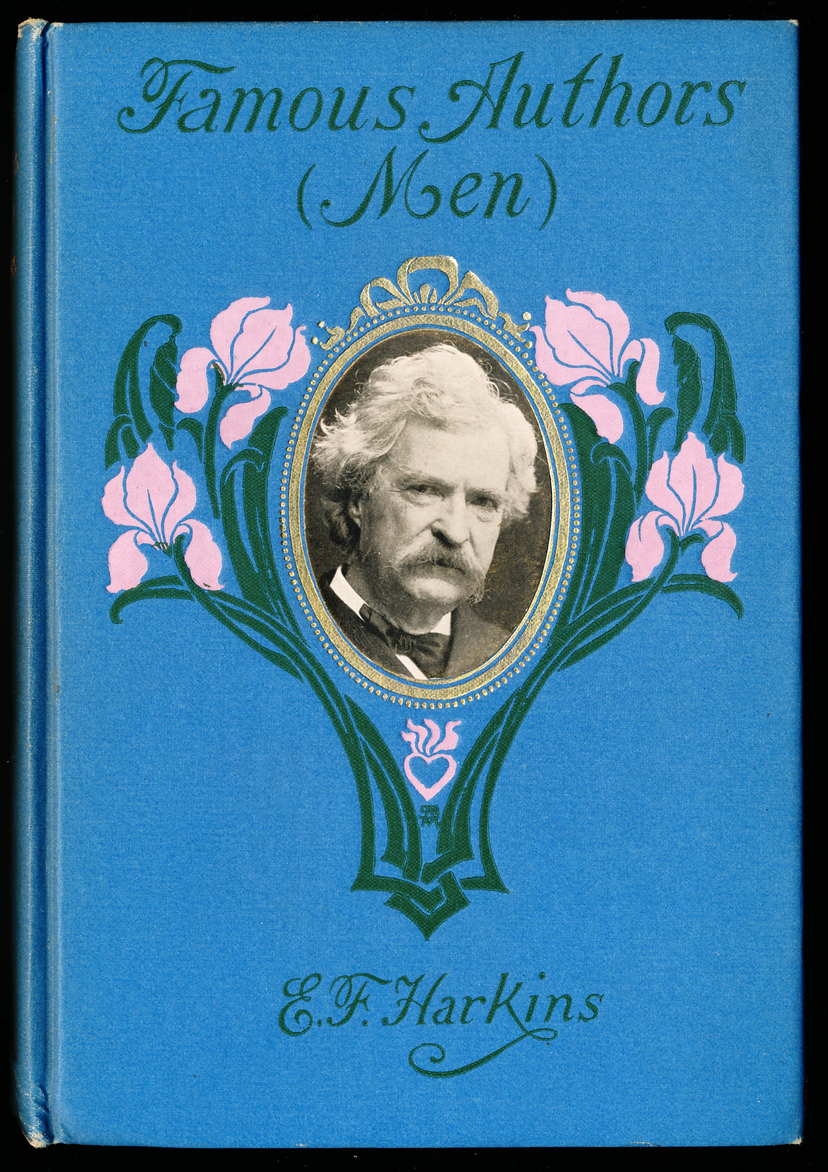 FAMOUS AUTHORS (Men)