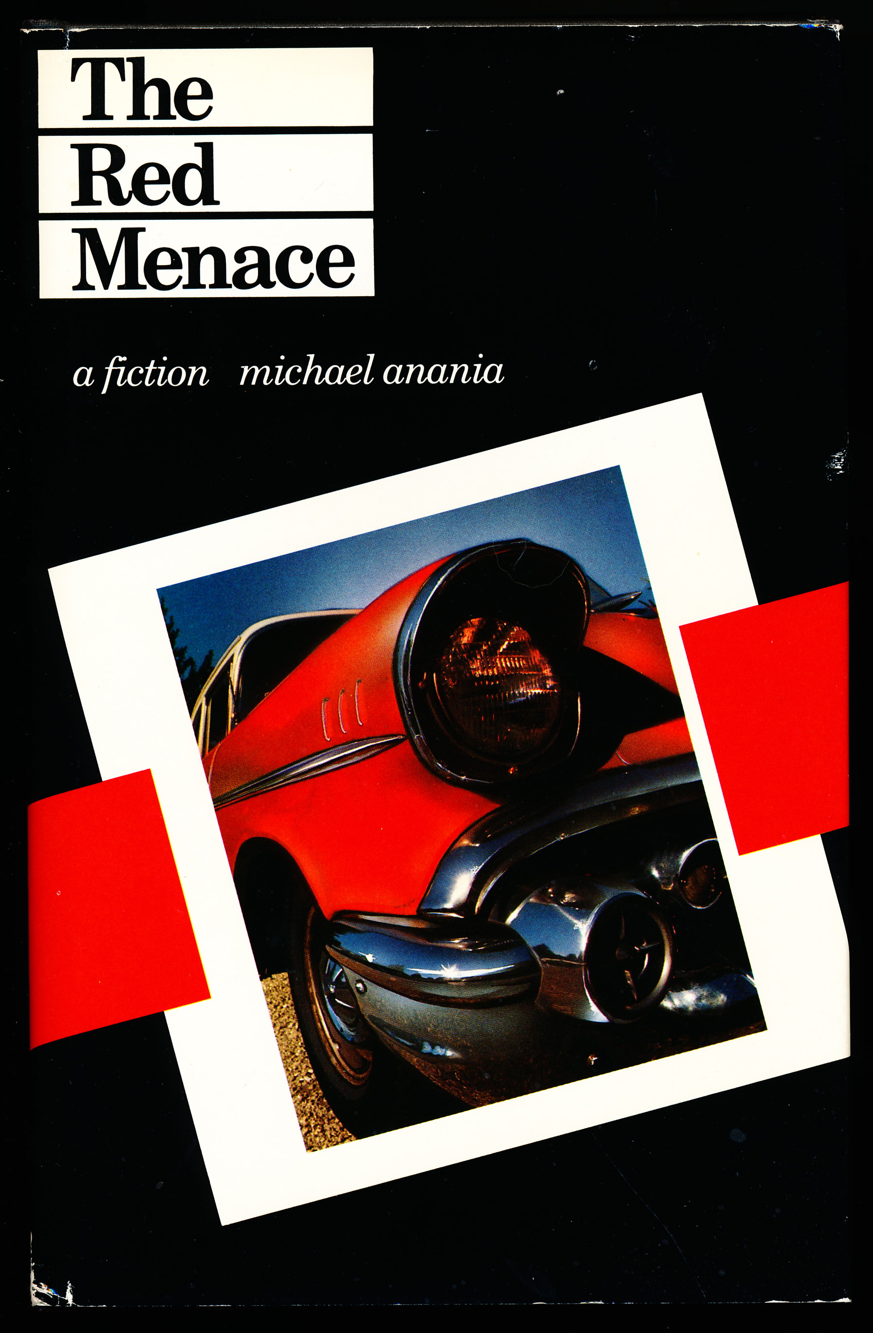 THE RED MENACE, a fiction.