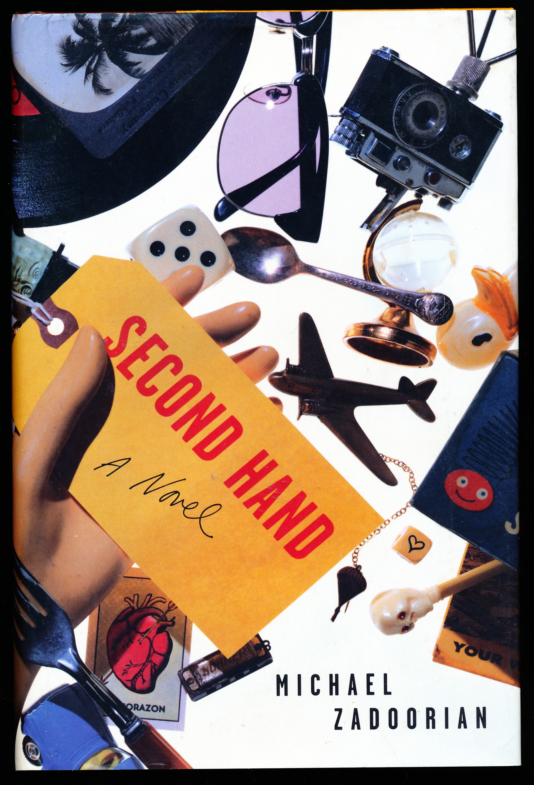 SECOND HAND