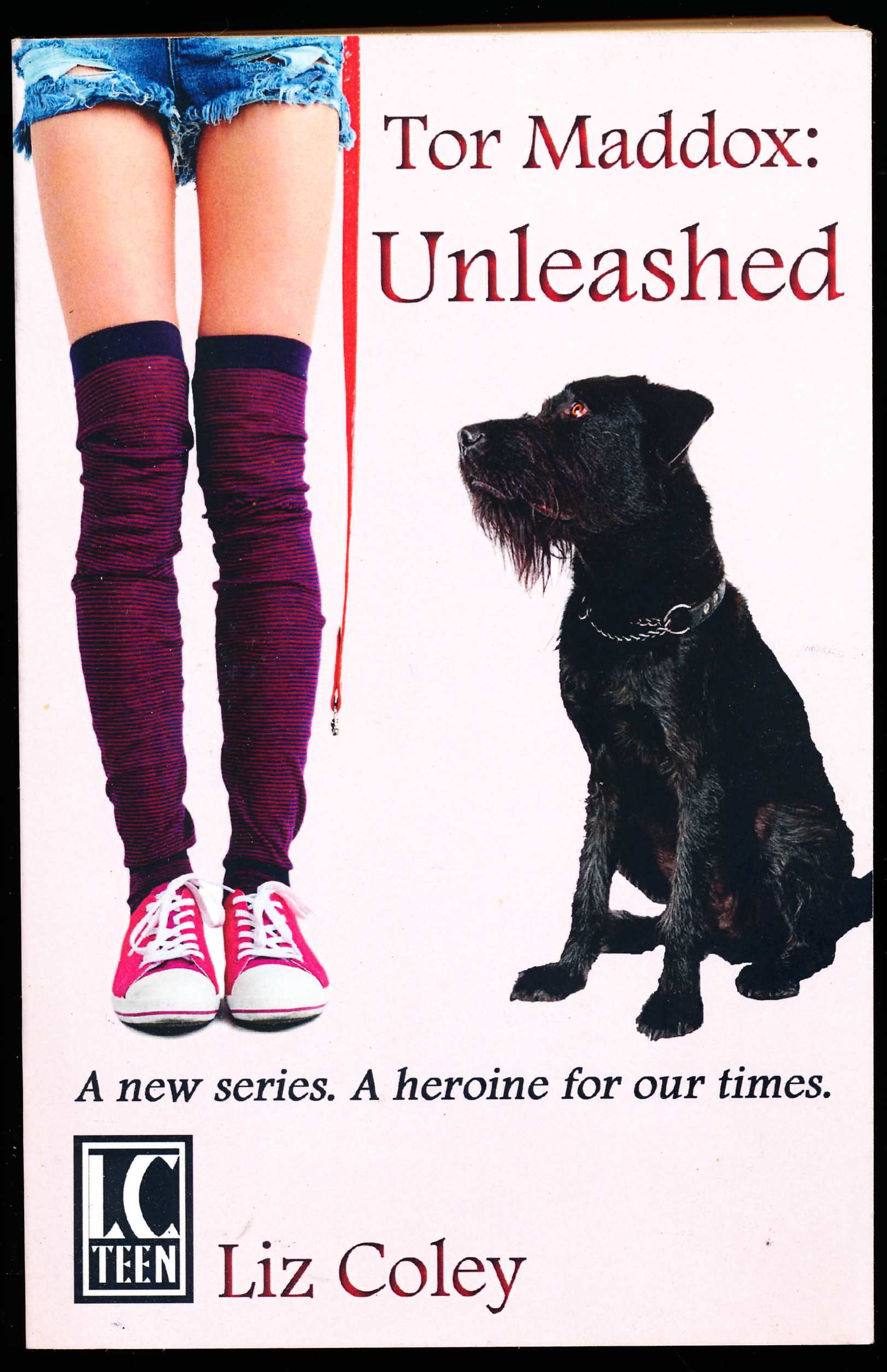 TOR MADDOX: UNLEASHED