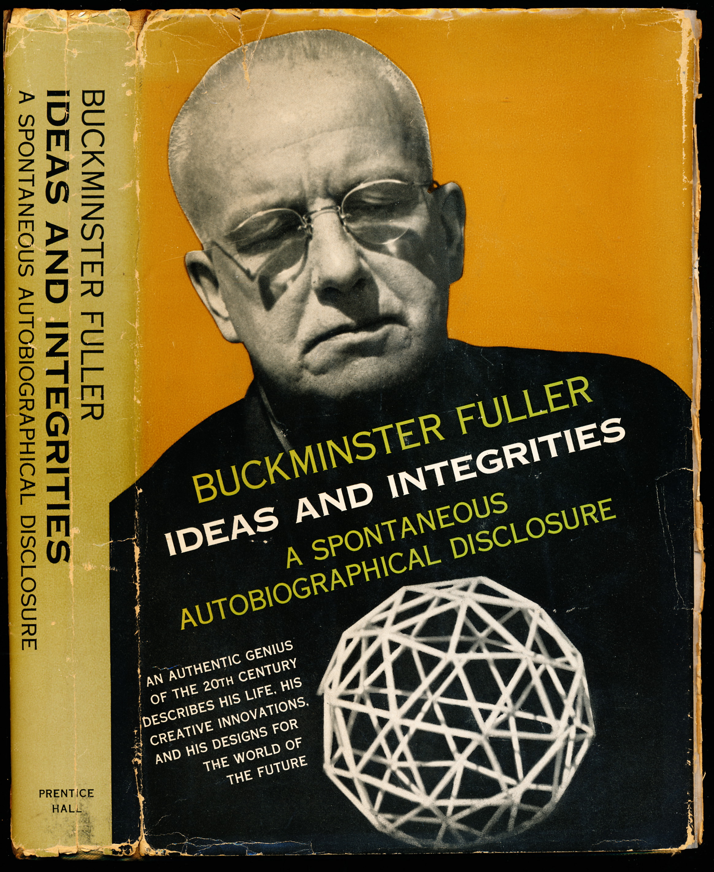 IDEAS AND INTEGRITIES. A Spontaneous Autobiographical Disclosure