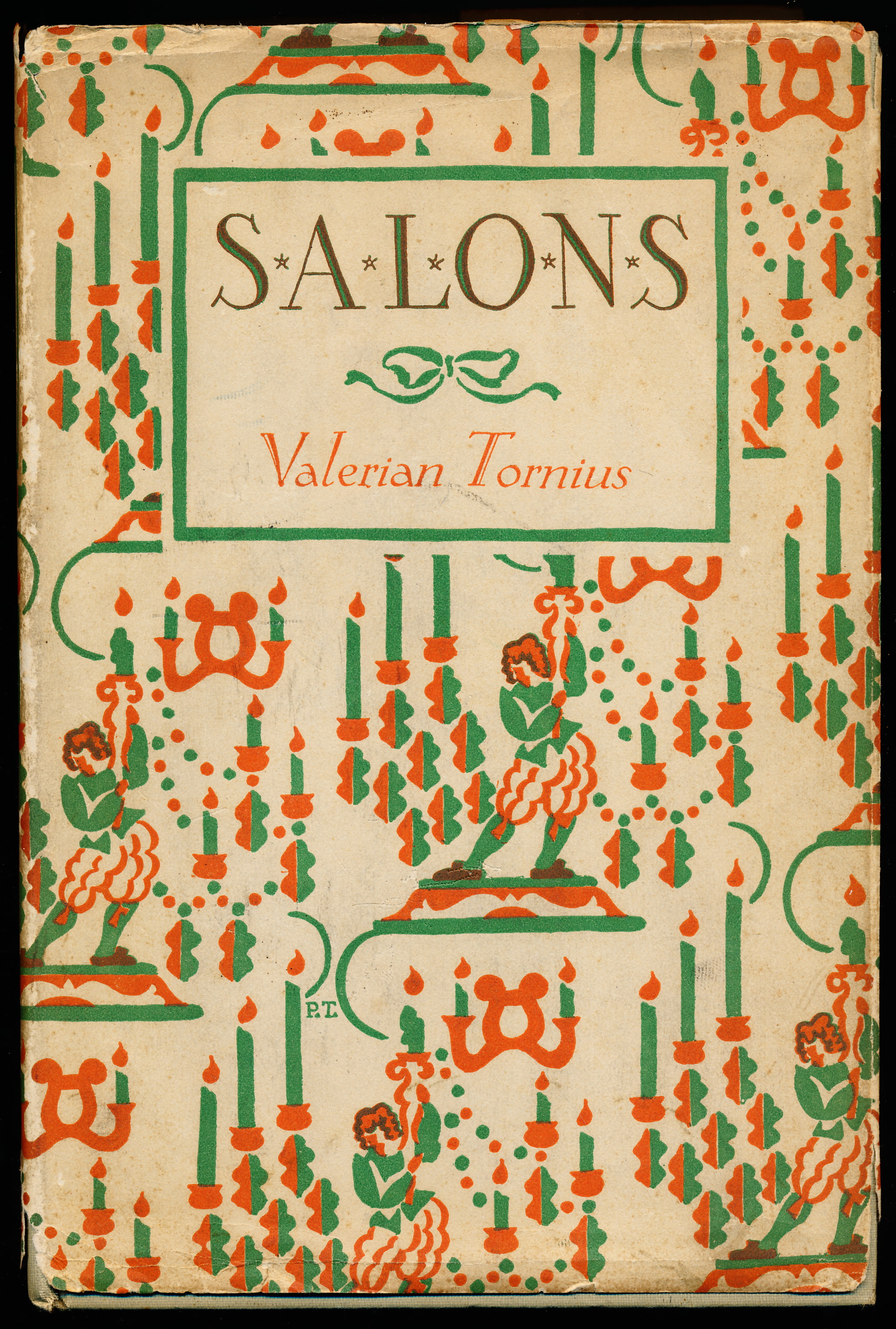 SALONS. Pictures of Society through Five Centuries