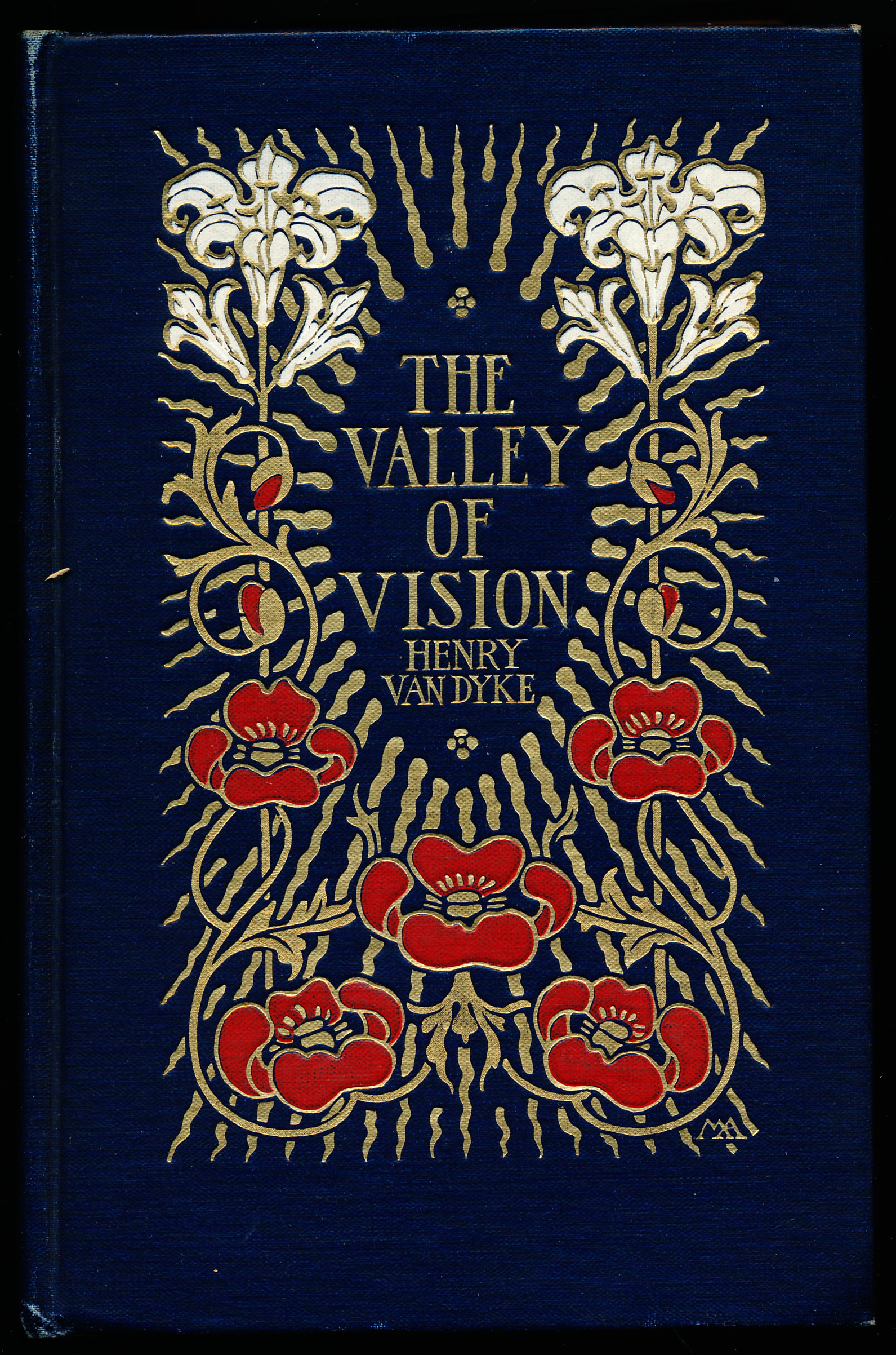 THE VALLEY OF VISION. A Book of Romance and Some Half-Told Tales