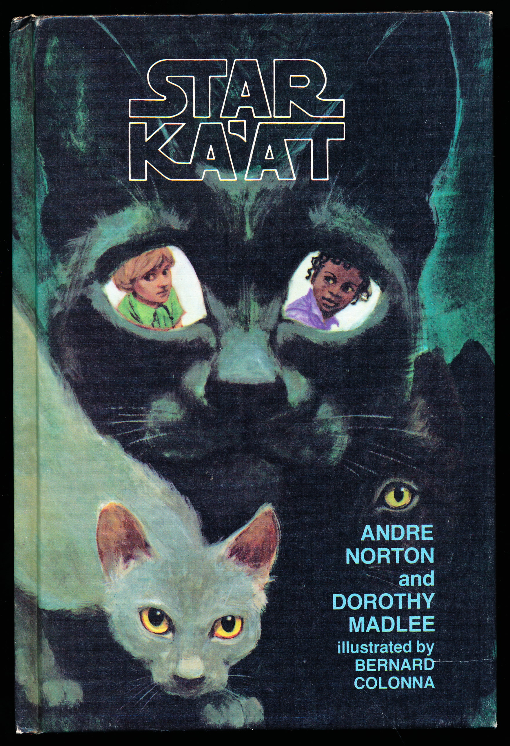 STAR KA'AT. Weekly Reader Children's Book Club