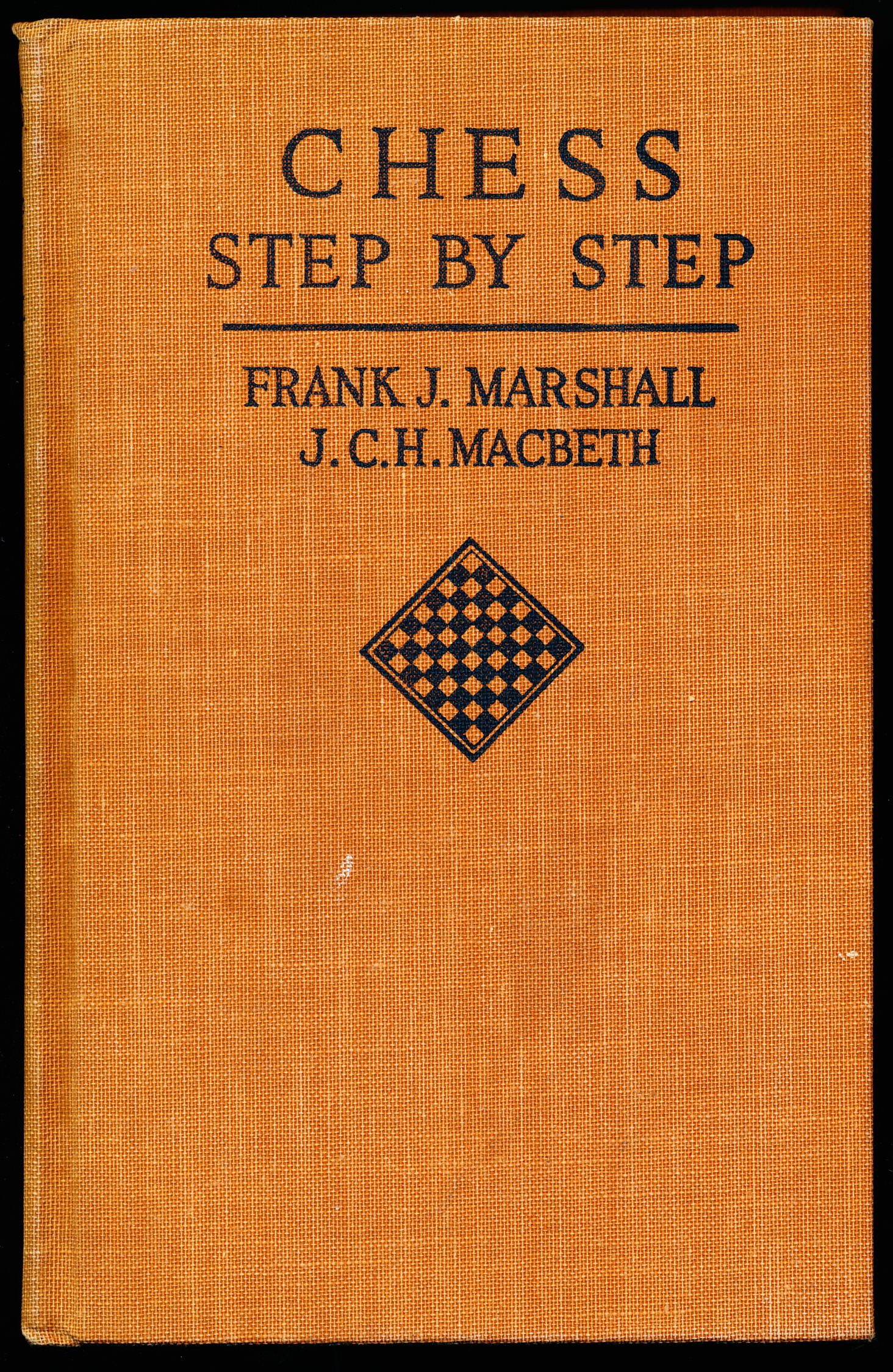 CHESS STEP BY STEP