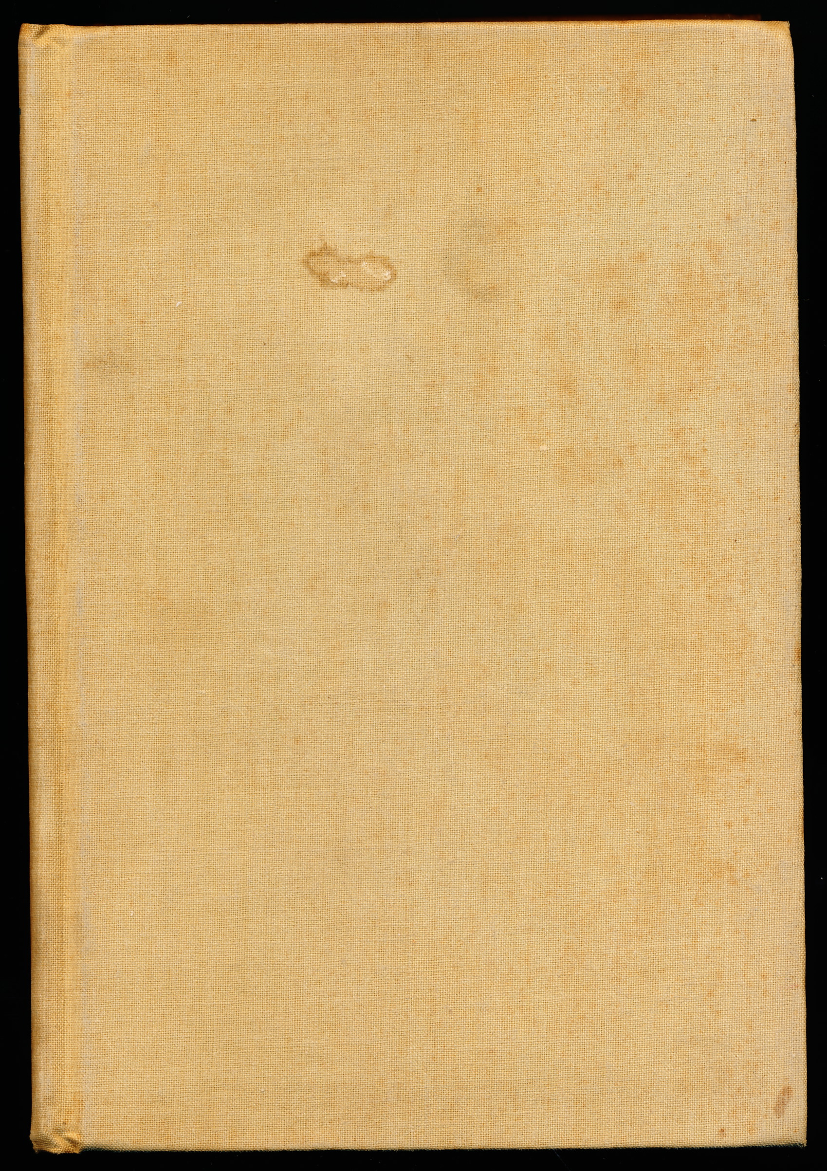 THE GREAT FOG, And Other Weird Tales.