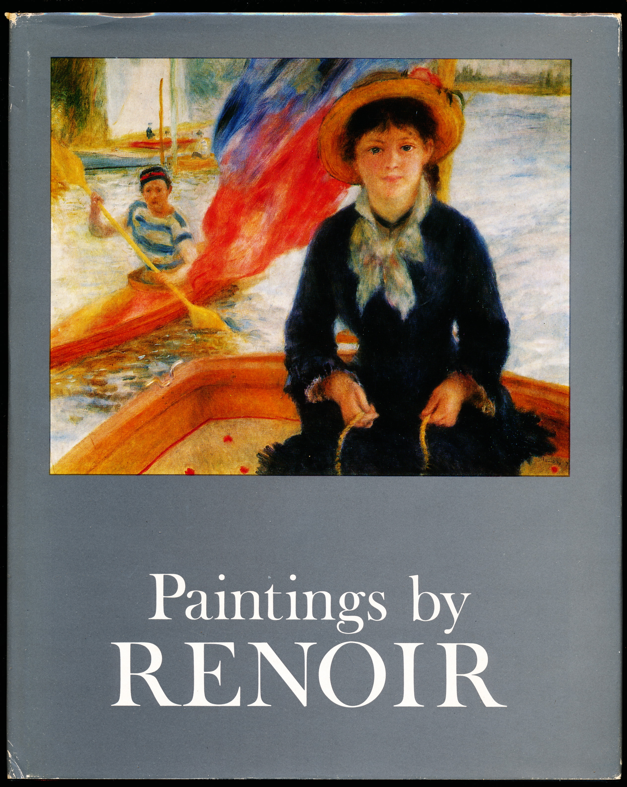 PAINTINGS BY RENOIR.