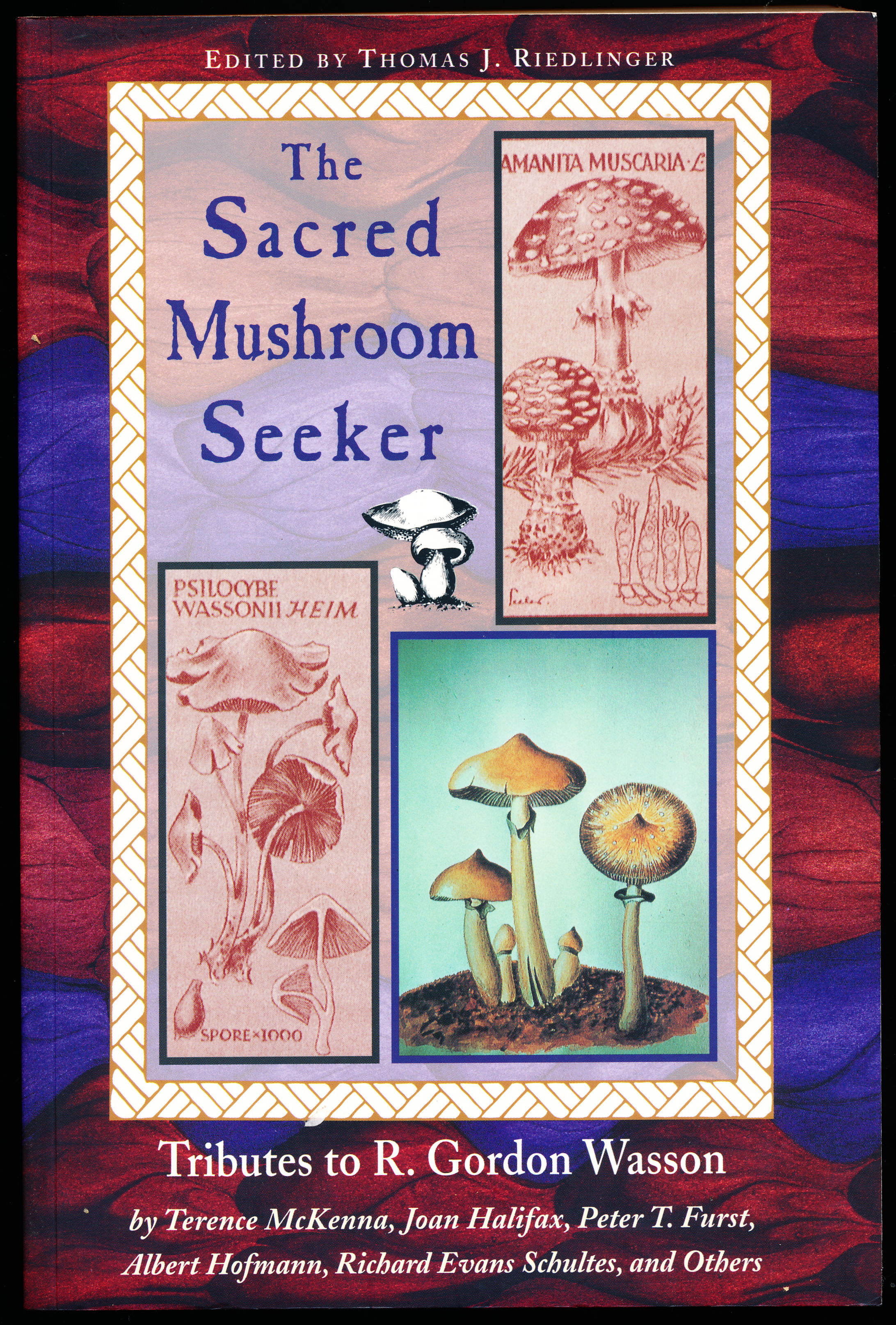 THE SACRED MUSHROOM SEEKER. Tributes to R. Gordon Wasson