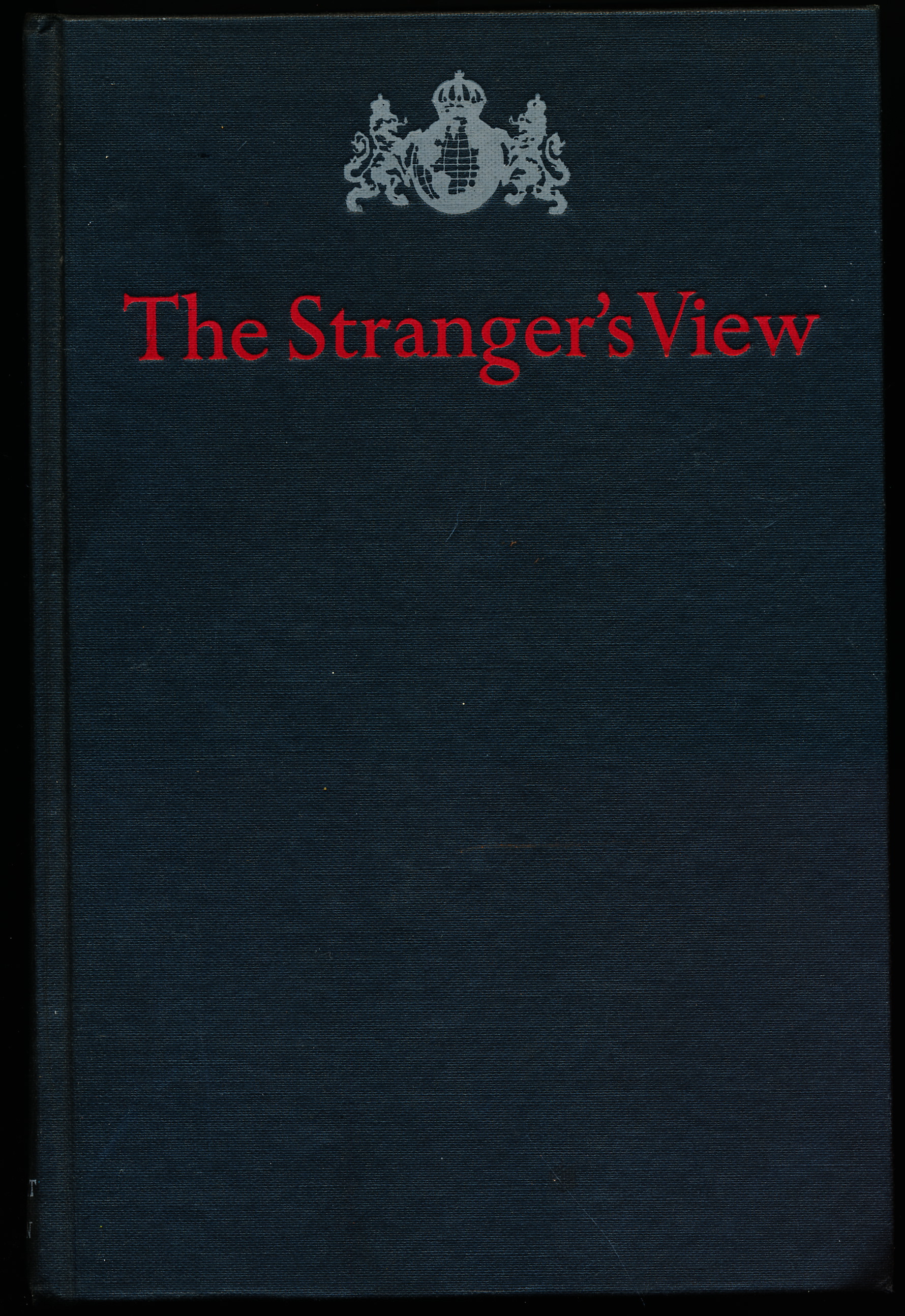 THE STRANGER'S VIEW