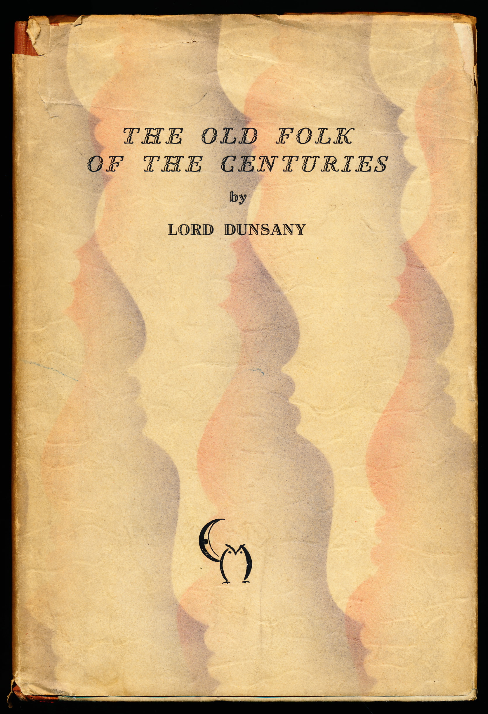 THE OLD FOLK OF THE CENTURIES. A Play