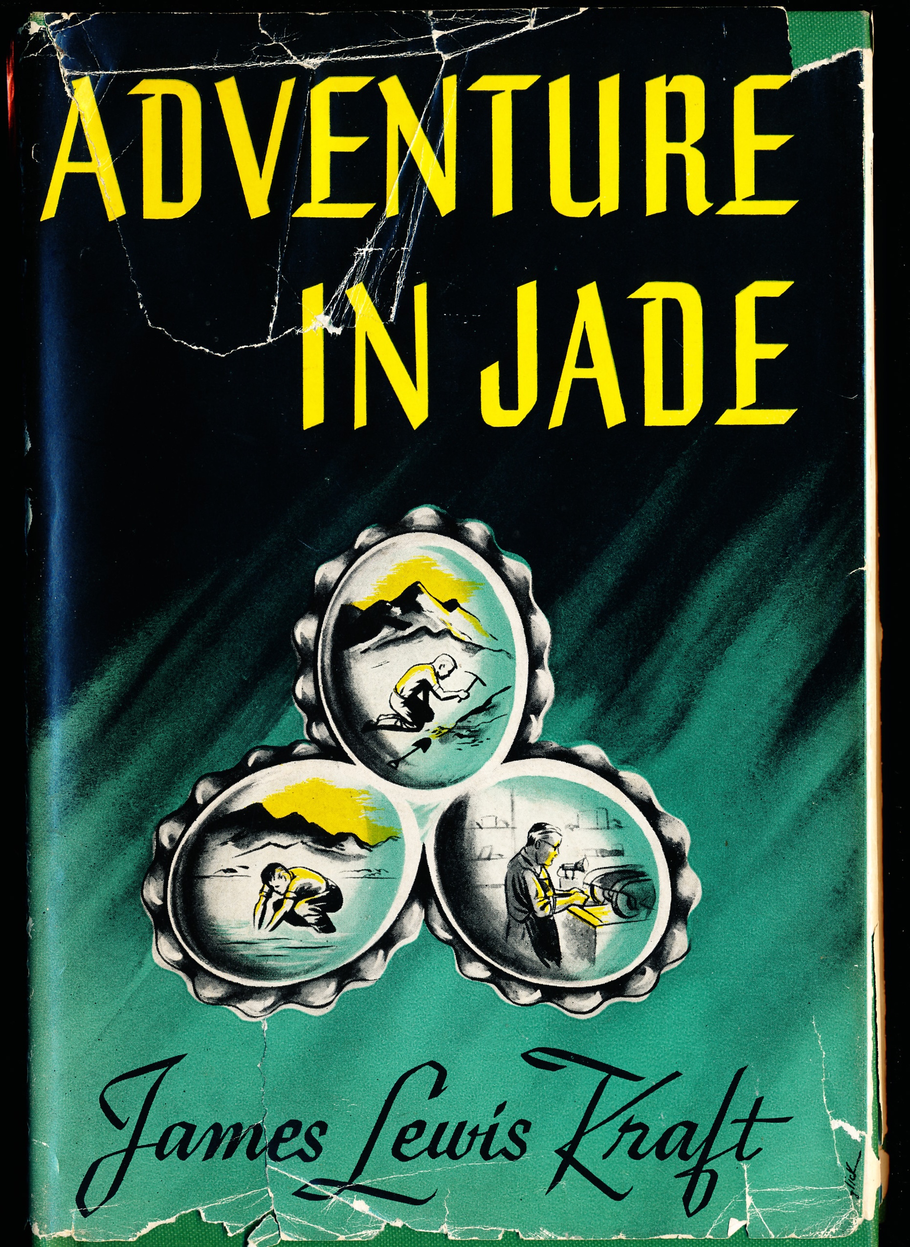 ADVENTURE IN JADE