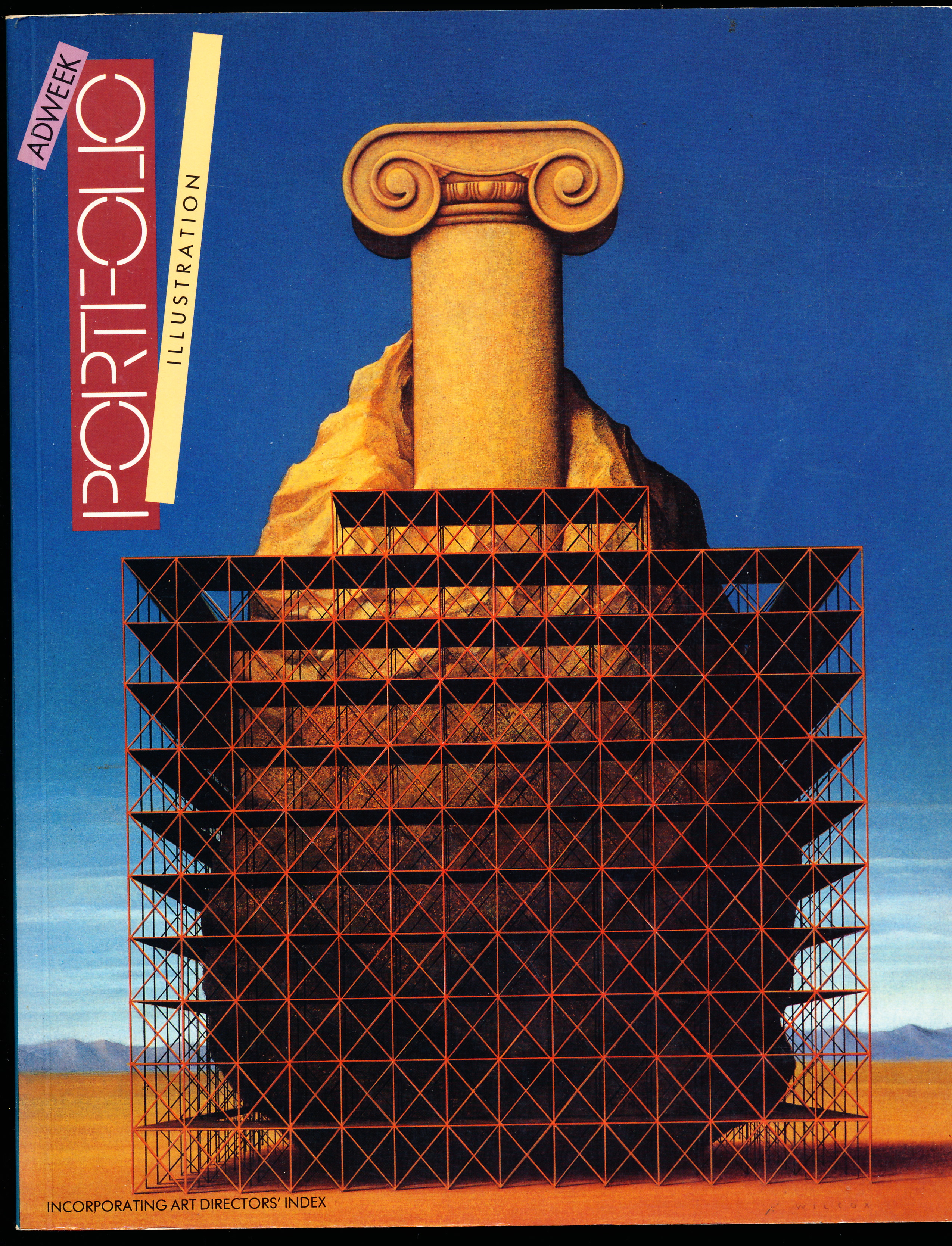 Adweek Portfolio: Illustration