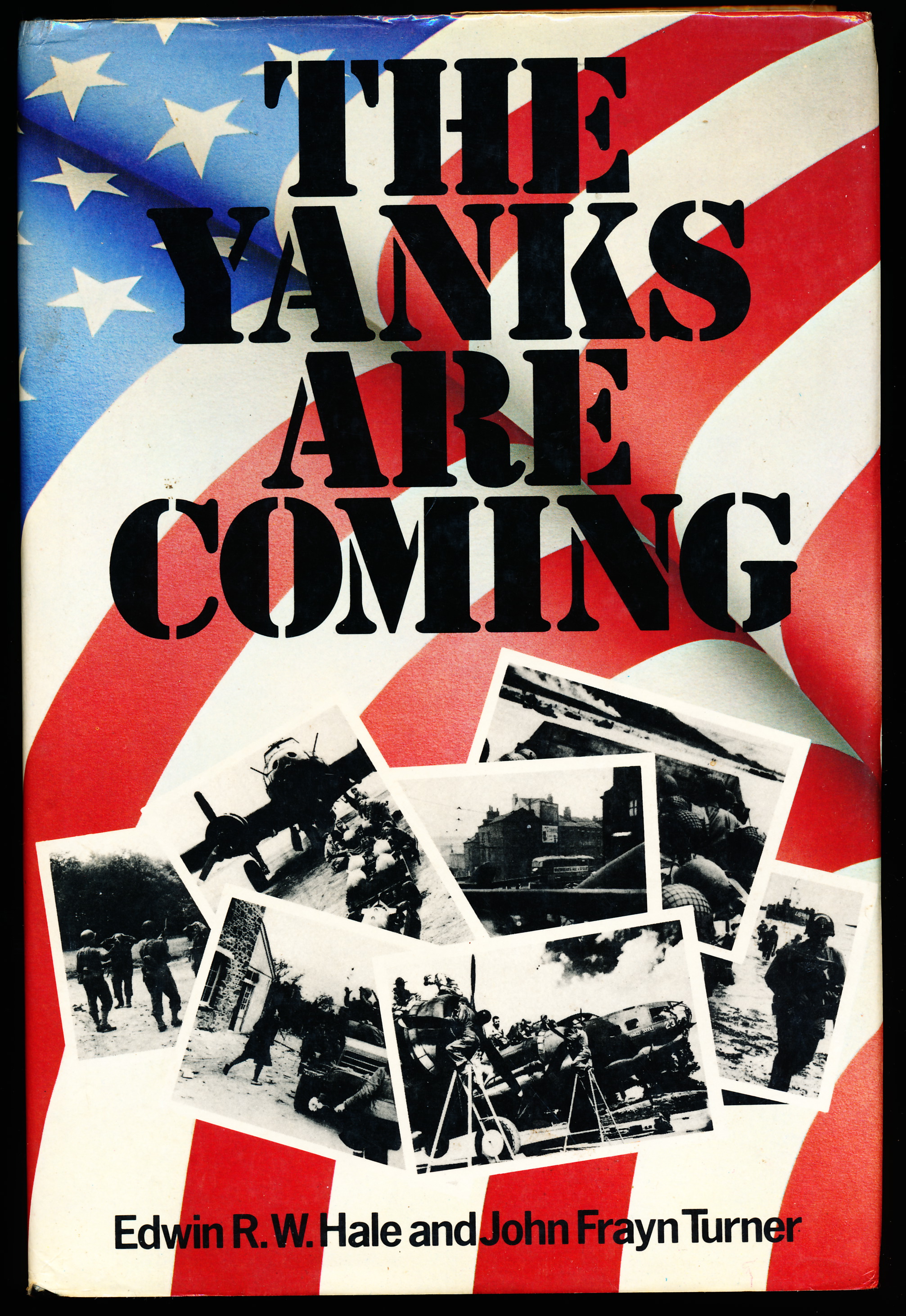 THE YANKS ARE COMING