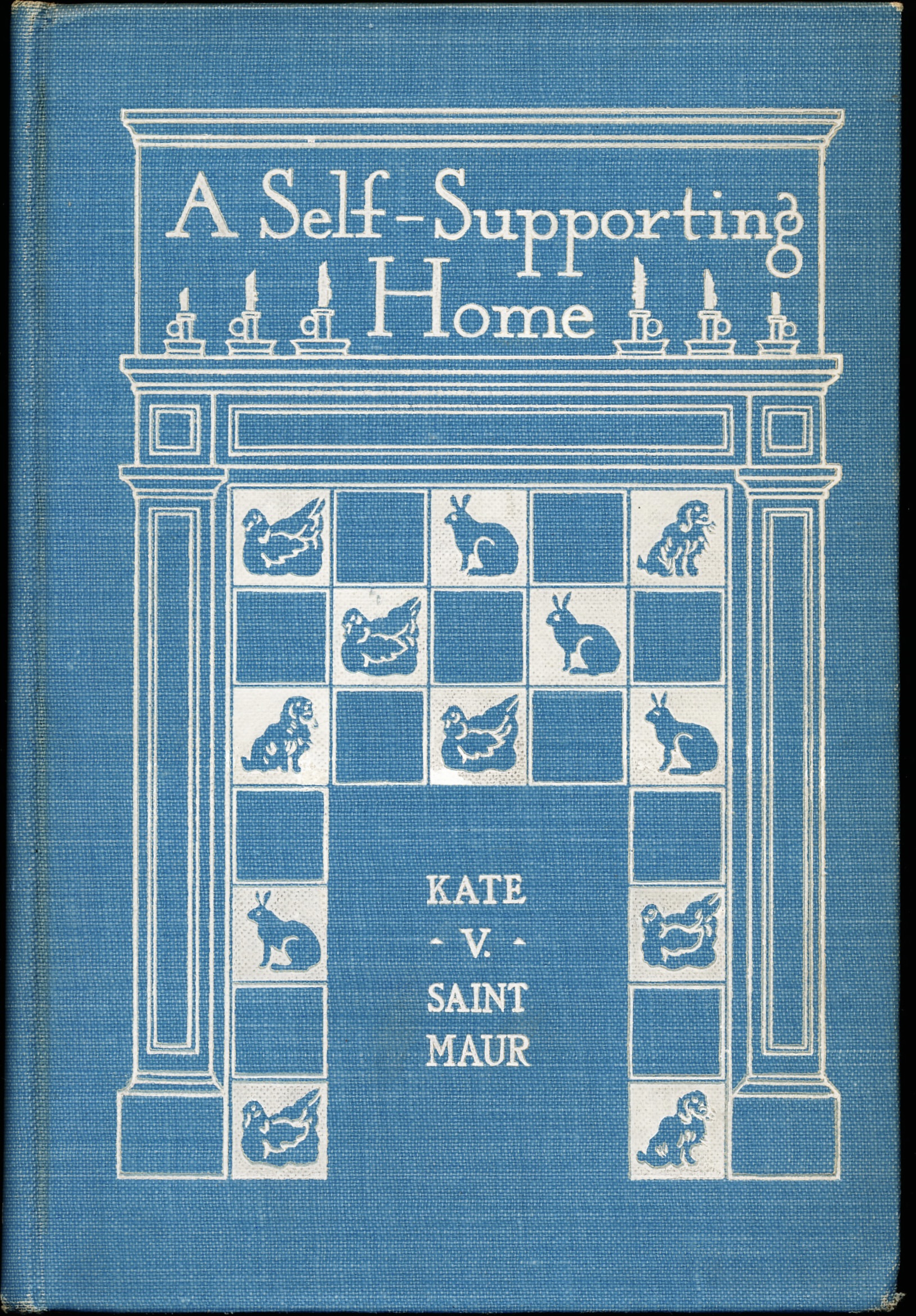 A SELF-SUPPORTING HOME