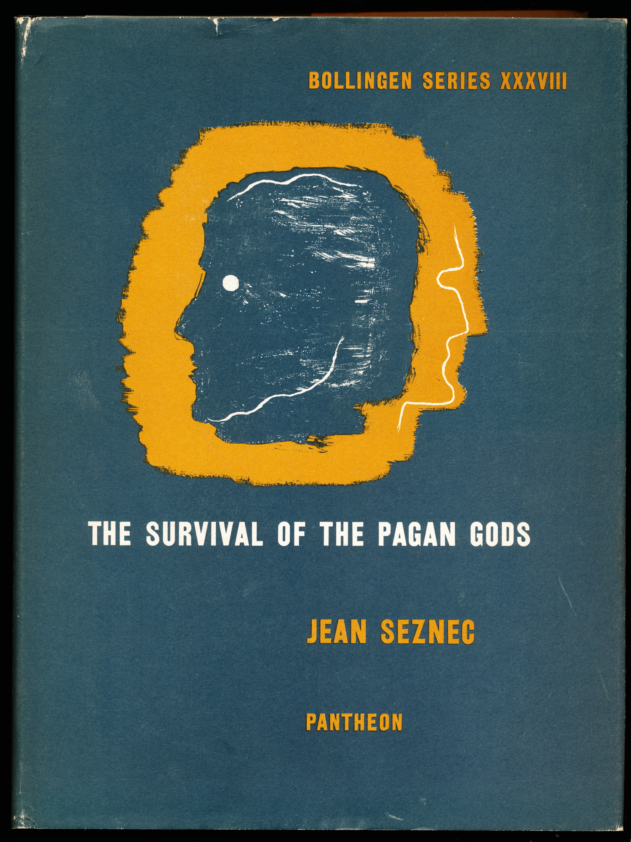 THE SURVIVAL OF THE PAGAN GODS. The Mythological Tradition and Its Place in Renaissance Humanism and Art.