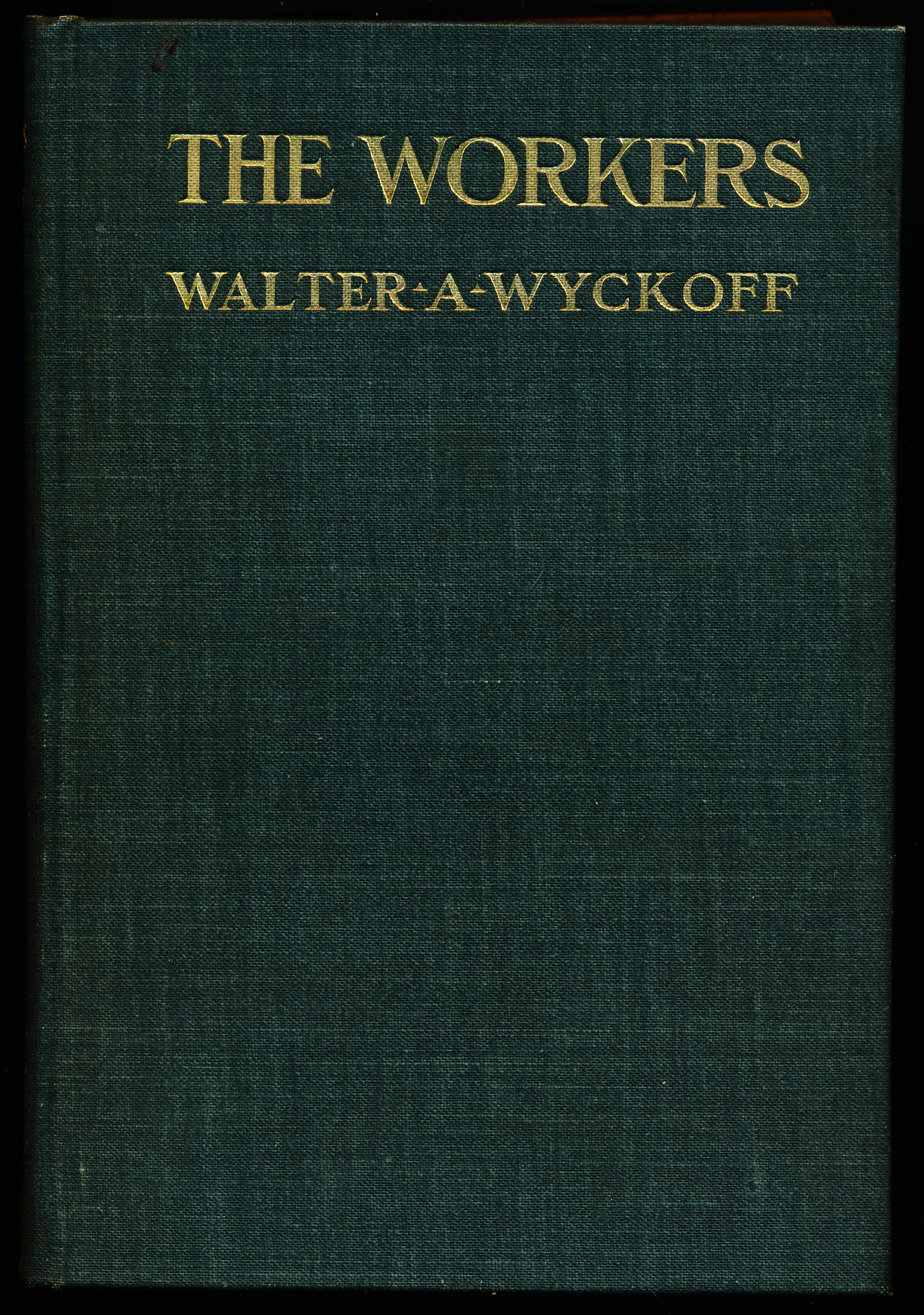 THE WORKERS, An Experiment in Reality. The East