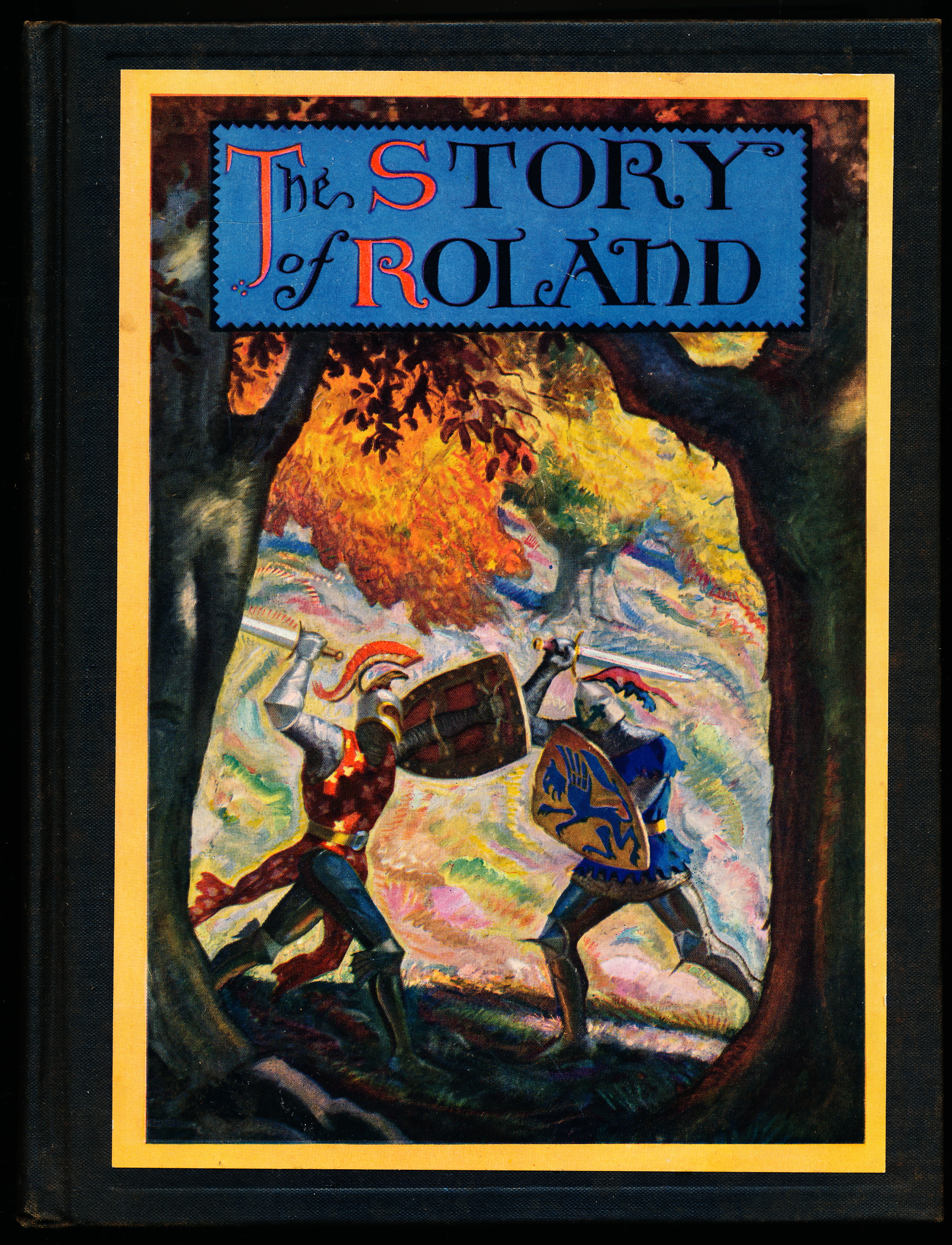 Image for THE STORY OF ROLAND. THE STORY OF ROLAND.