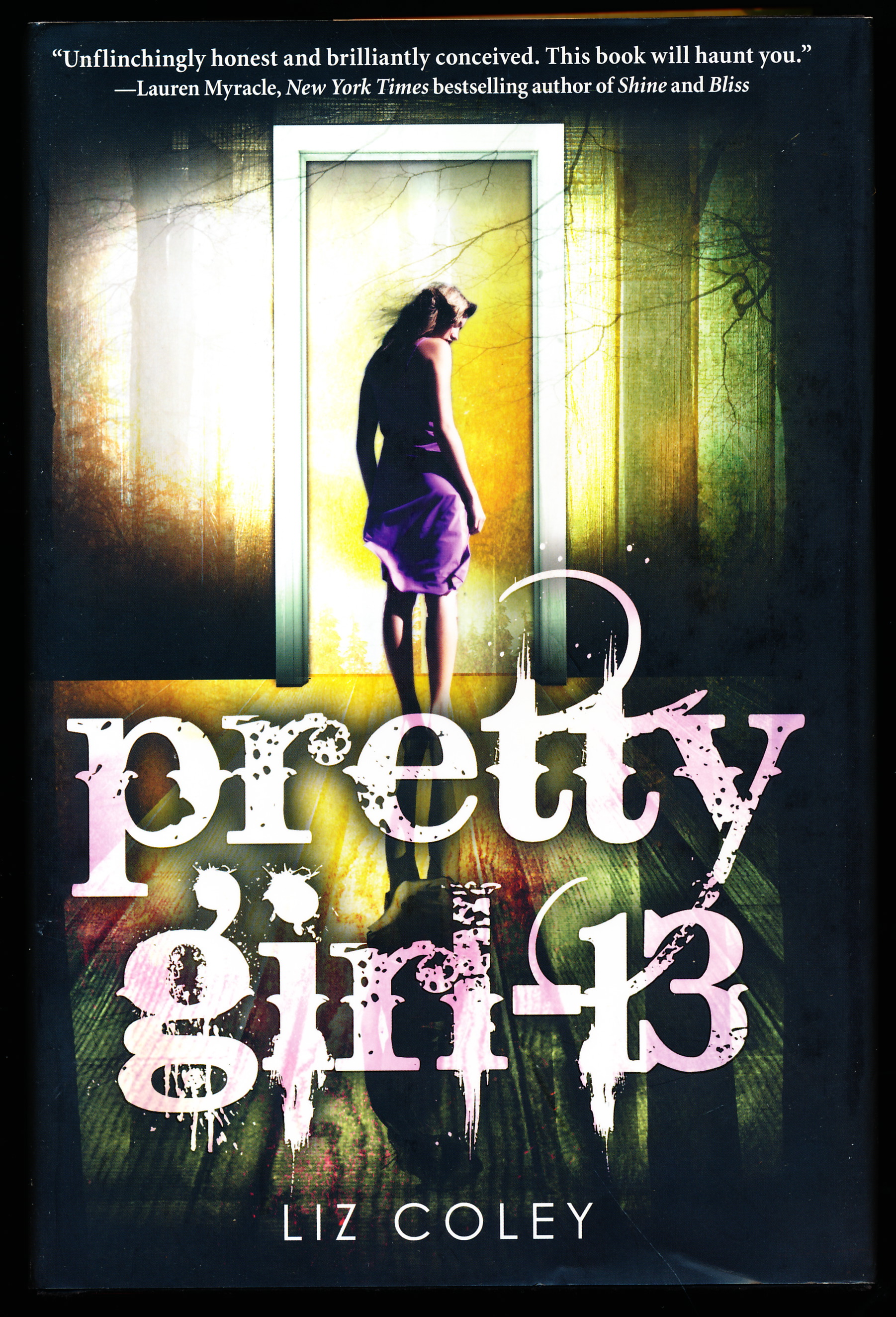 PRETTY GIRL - 13 (THIRTEEN)